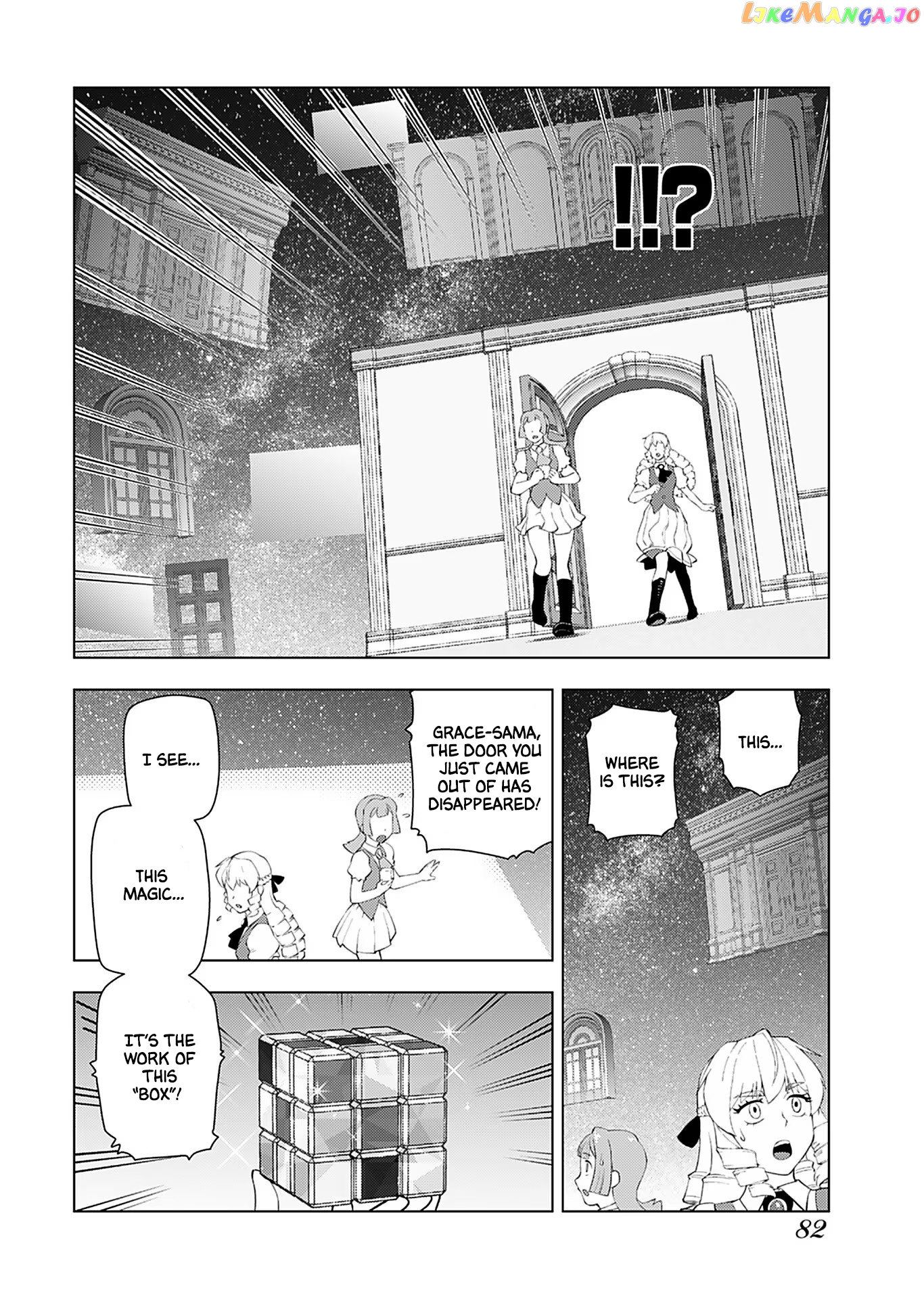 Akuyaku Reijou Tensei Oji-San Chapter 18 - page 9