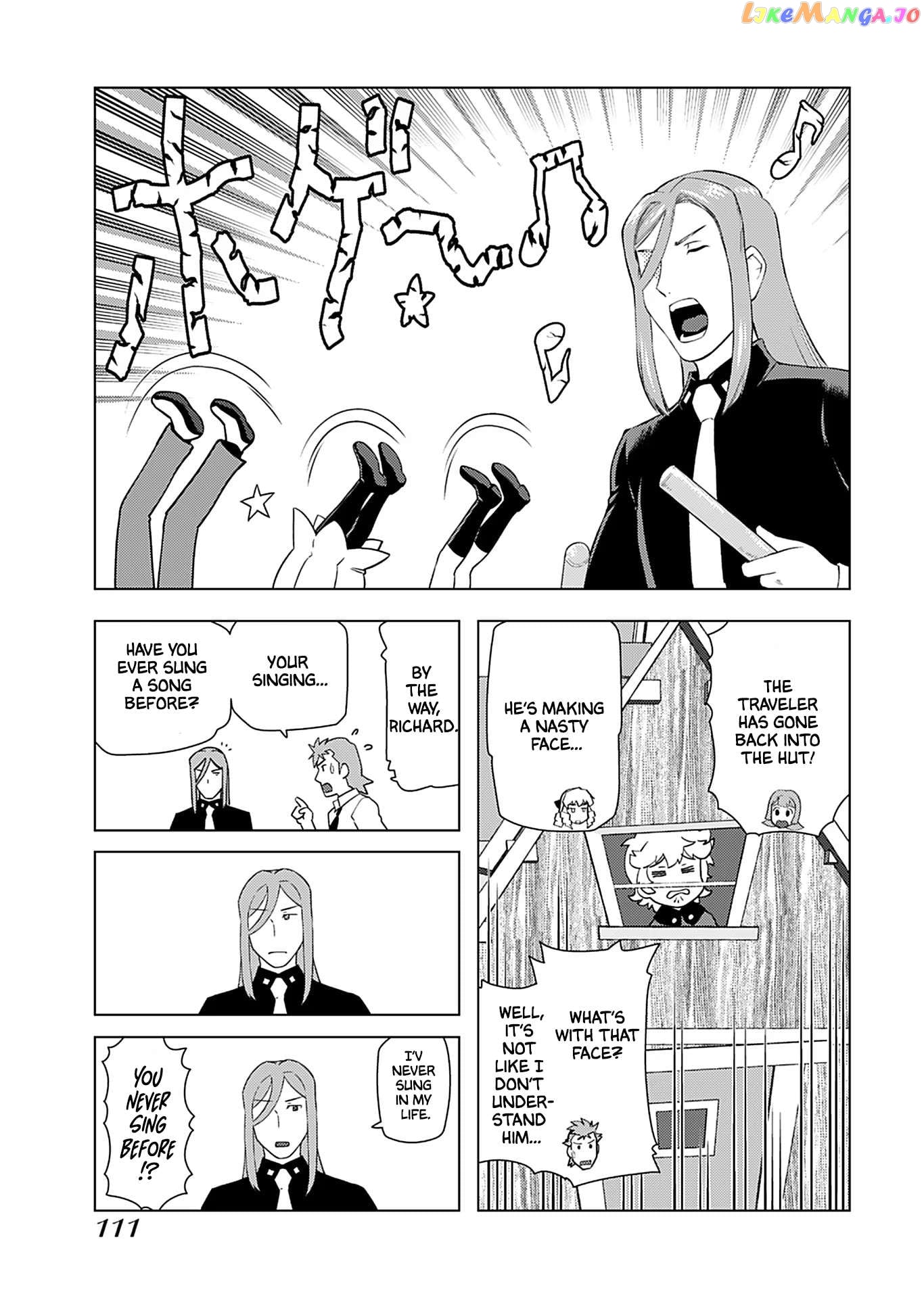 Akuyaku Reijou Tensei Oji-San Chapter 19 - page 22