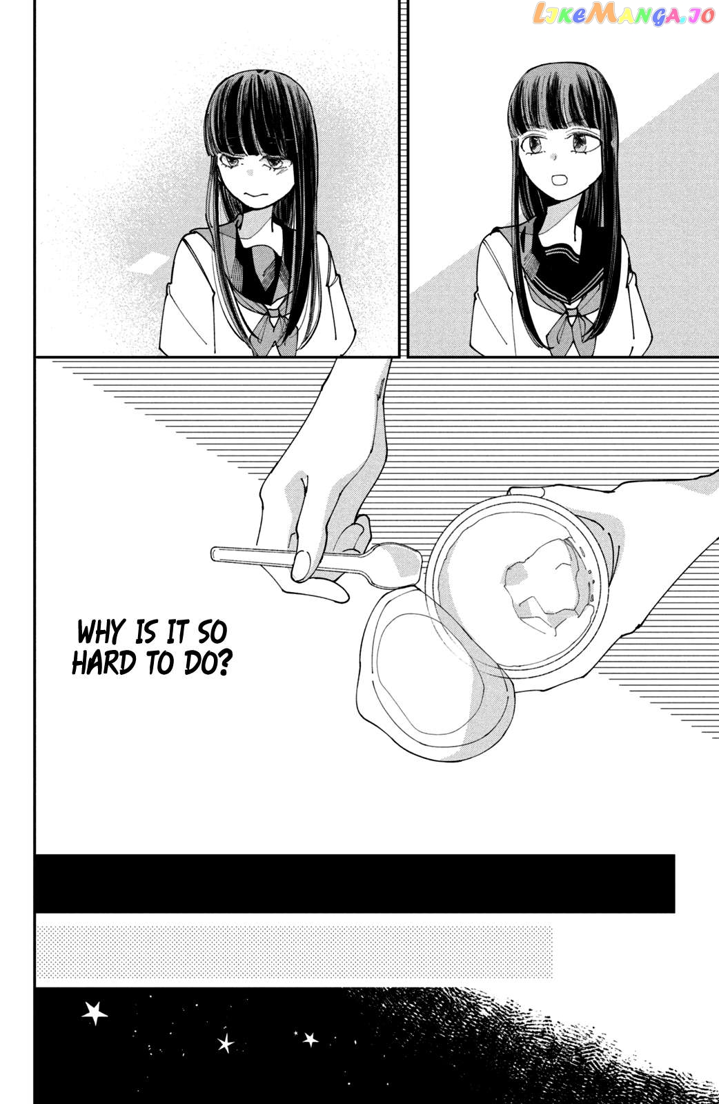 His Scornful Eyes Are the Best Chapter 4 - page 25
