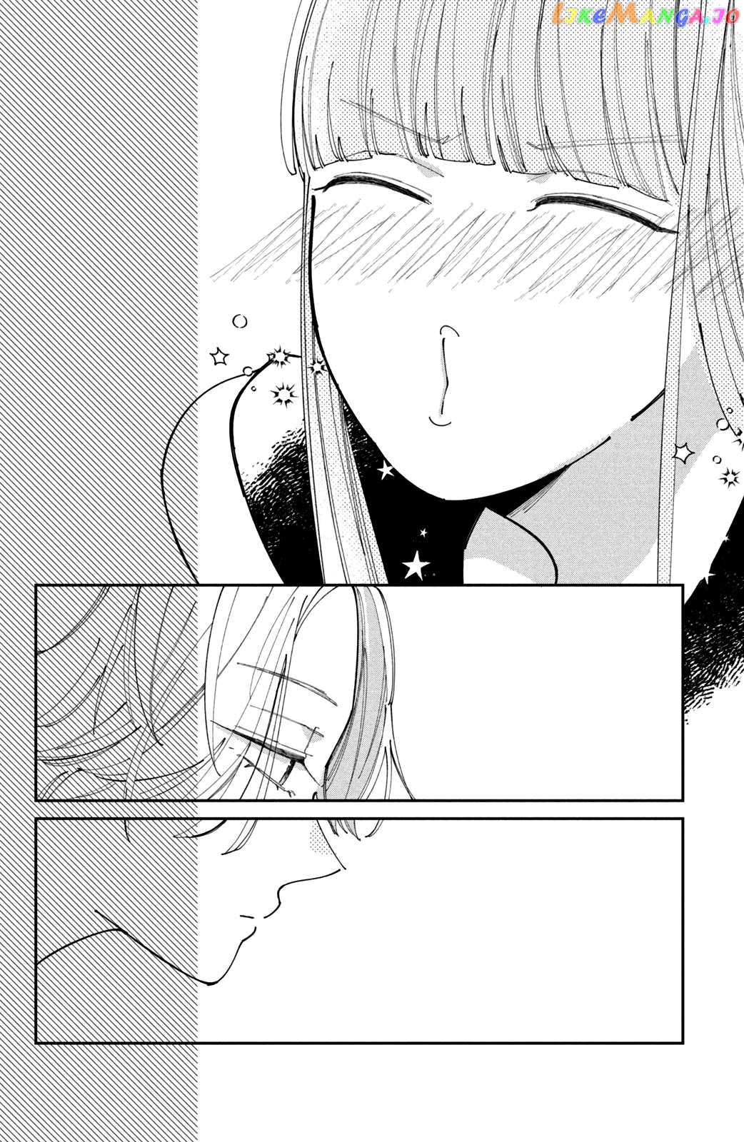 His Scornful Eyes Are the Best Chapter 4 - page 35
