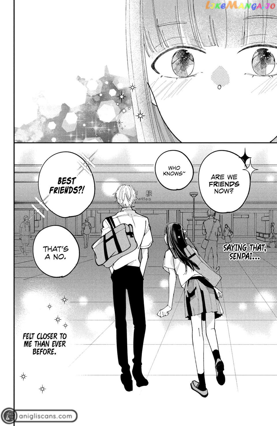 His Scornful Eyes Are the Best Chapter 4 - page 41