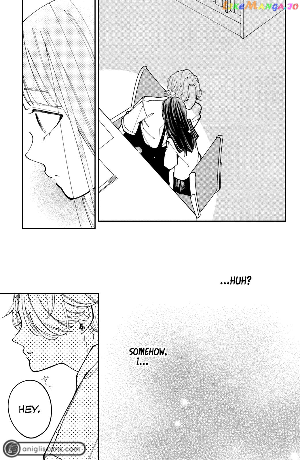 His Scornful Eyes Are the Best Chapter 4 - page 6