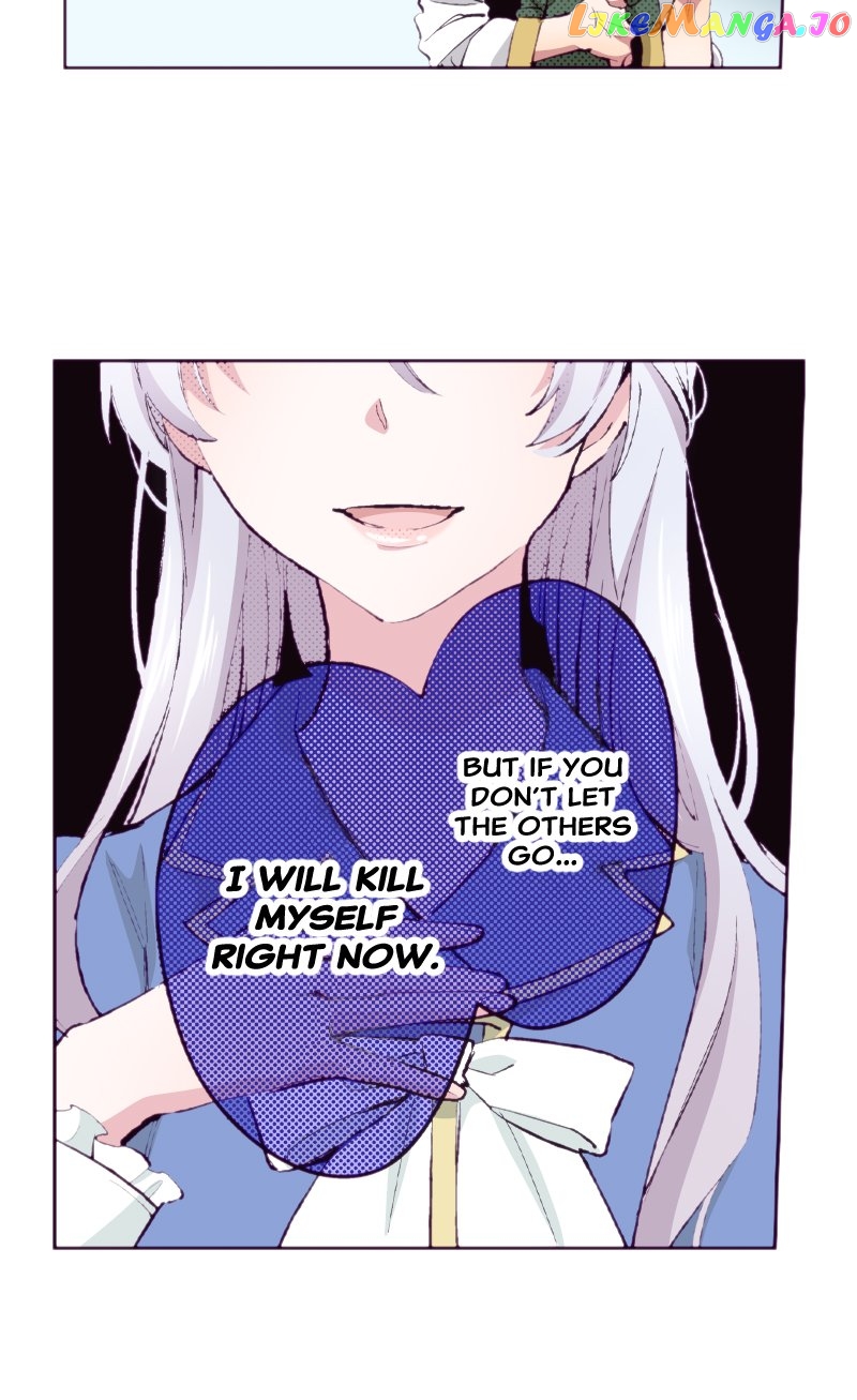 My Engagement Was Called Off Under False Accusations, but Who Ever Said My Face Was Ugly Beneath the Mask? Chapter 24 - page 33