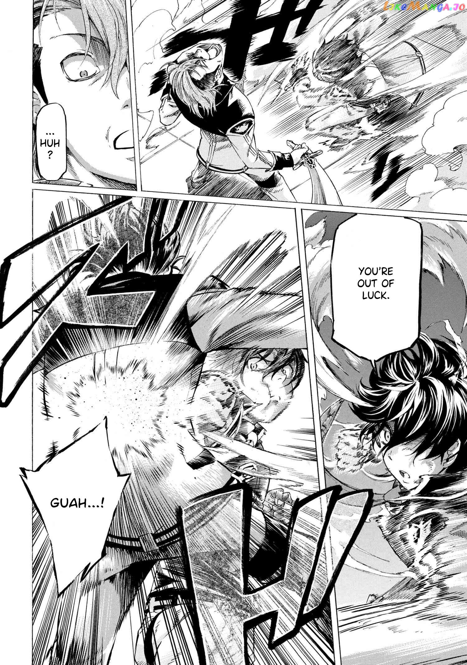 I Hit the Button for a Million Years and Before I Knew It, I Was the Strongest chapter 25.2 - page 17