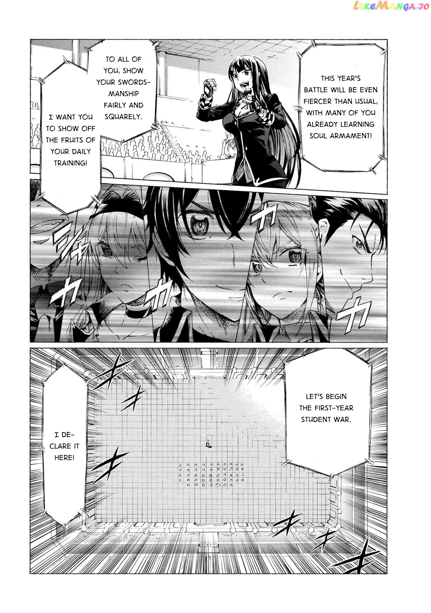 I Hit the Button for a Million Years and Before I Knew It, I Was the Strongest chapter 25.2 - page 7