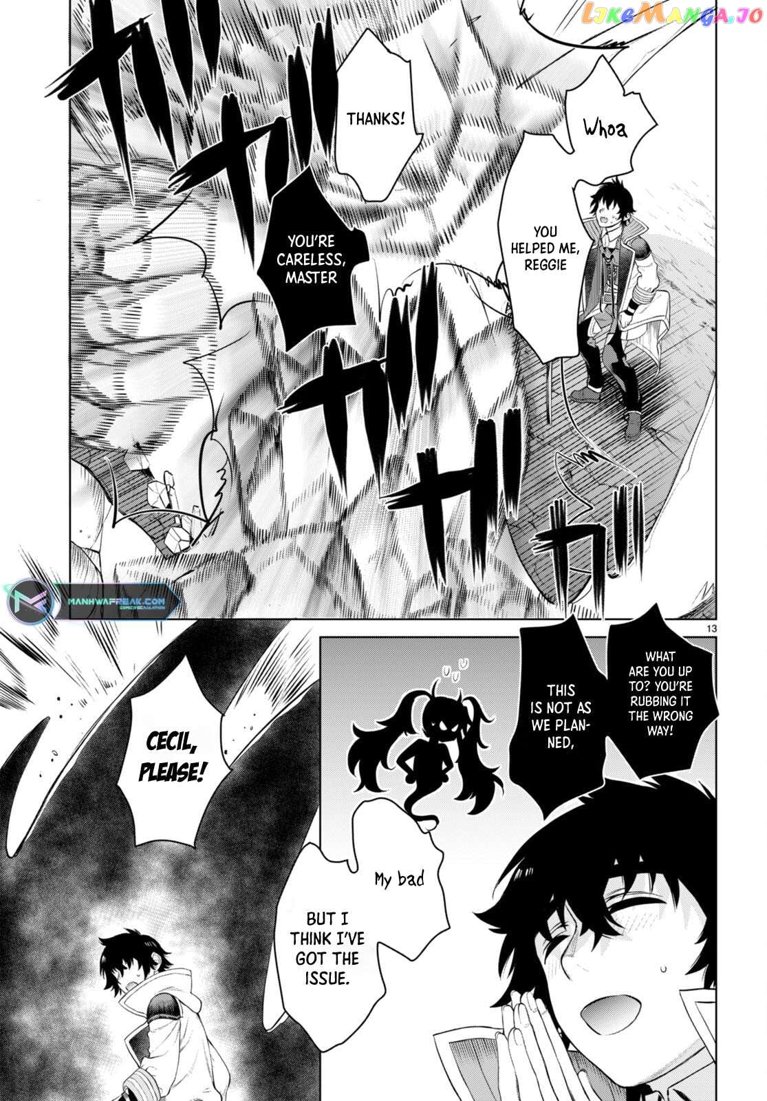 Isekai de Skill wo Kaitai shitara Cheat na Yome ga Zoushoku Shimashita: Gainen Kousa no Structure chapter 49 - page 14