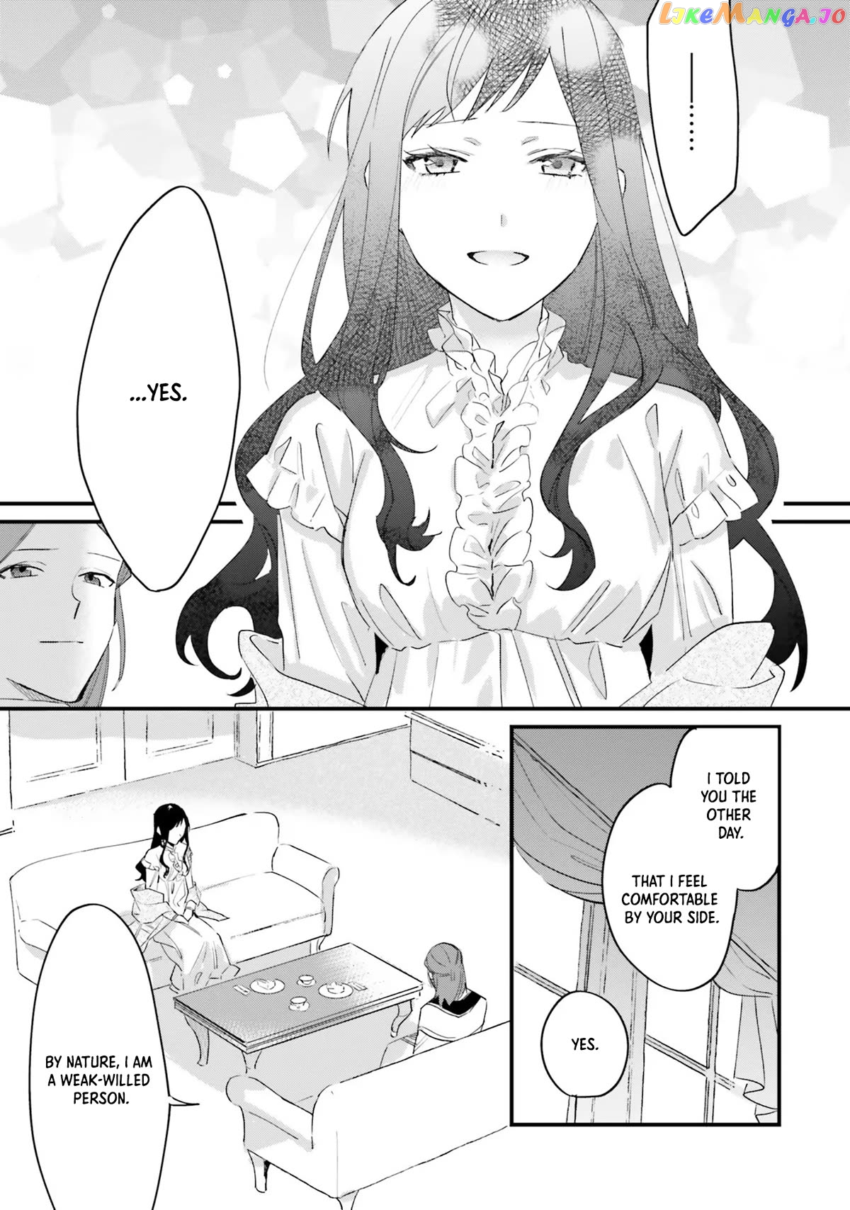 The Villainess Who Traveled Back In Time Inexplicably Lost Her Magic, So She Went Into Seclusion chapter 9 - page 10