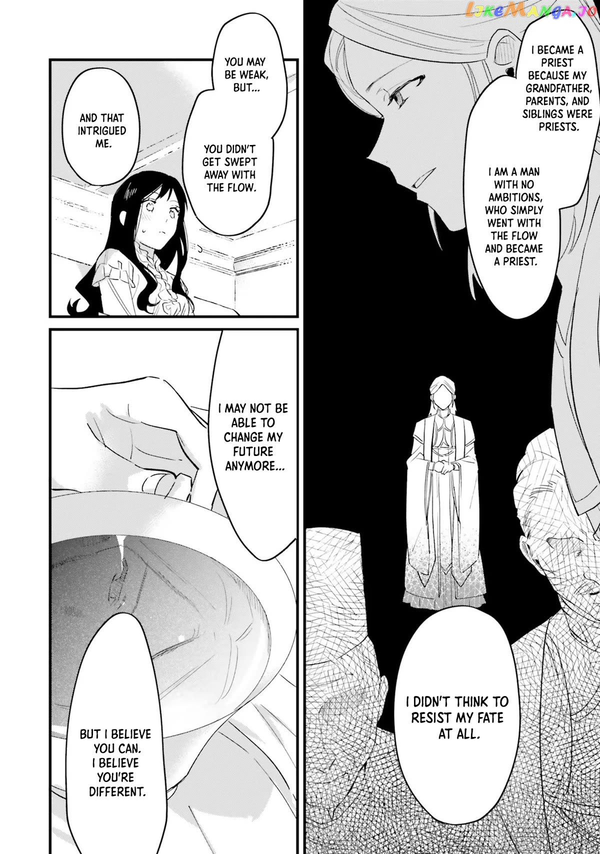 The Villainess Who Traveled Back In Time Inexplicably Lost Her Magic, So She Went Into Seclusion chapter 9 - page 11