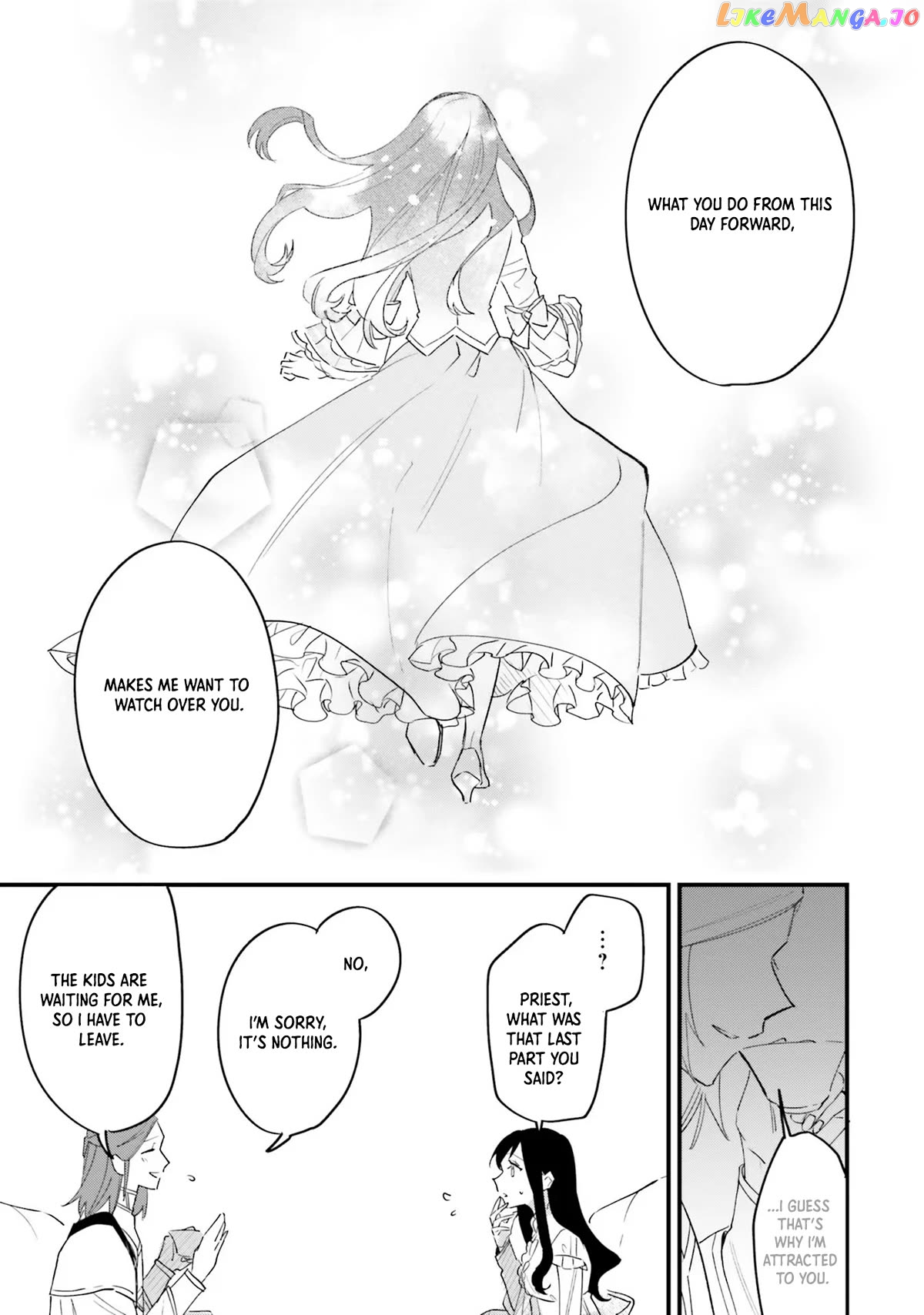 The Villainess Who Traveled Back In Time Inexplicably Lost Her Magic, So She Went Into Seclusion chapter 9 - page 12