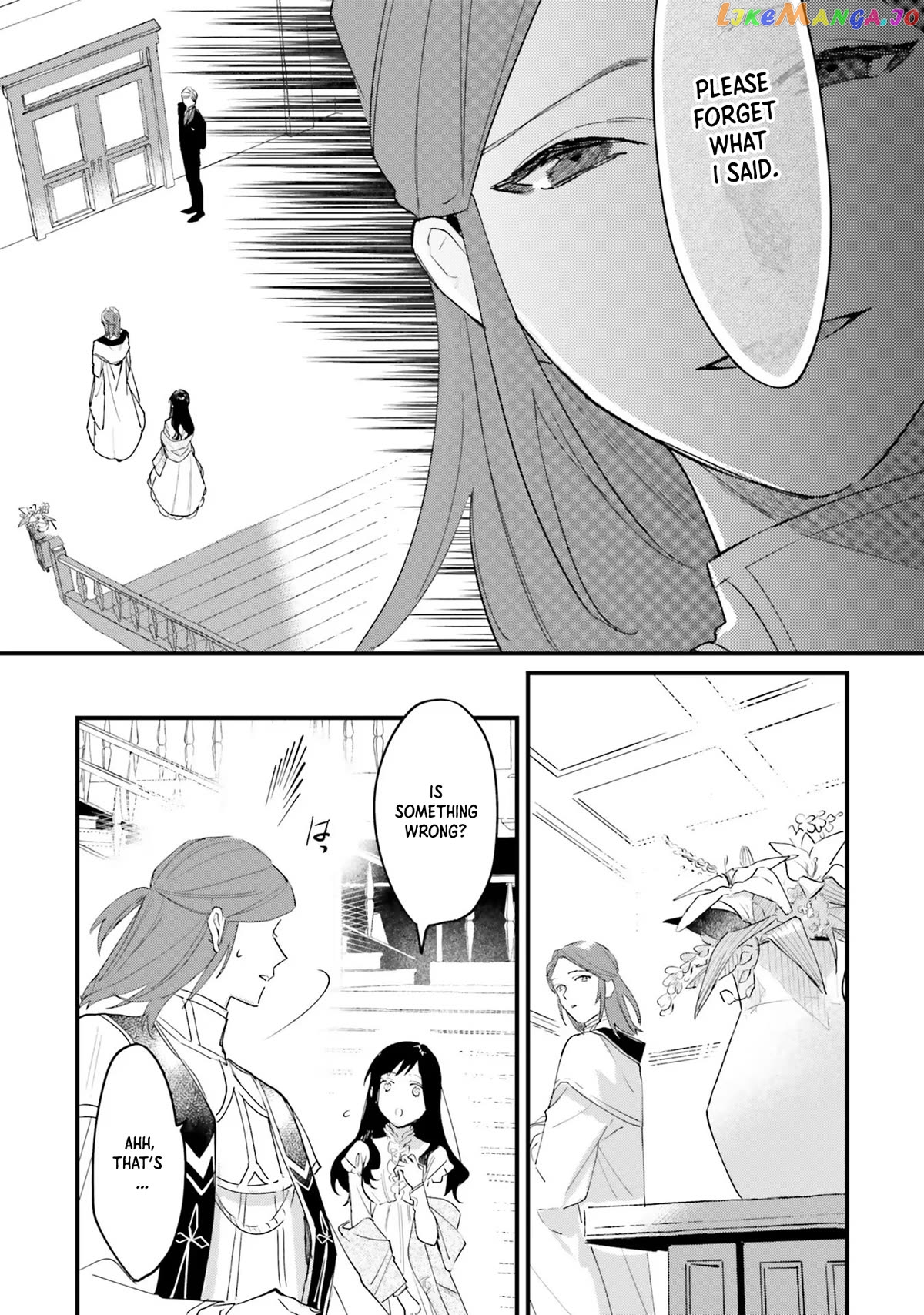 The Villainess Who Traveled Back In Time Inexplicably Lost Her Magic, So She Went Into Seclusion chapter 9 - page 13
