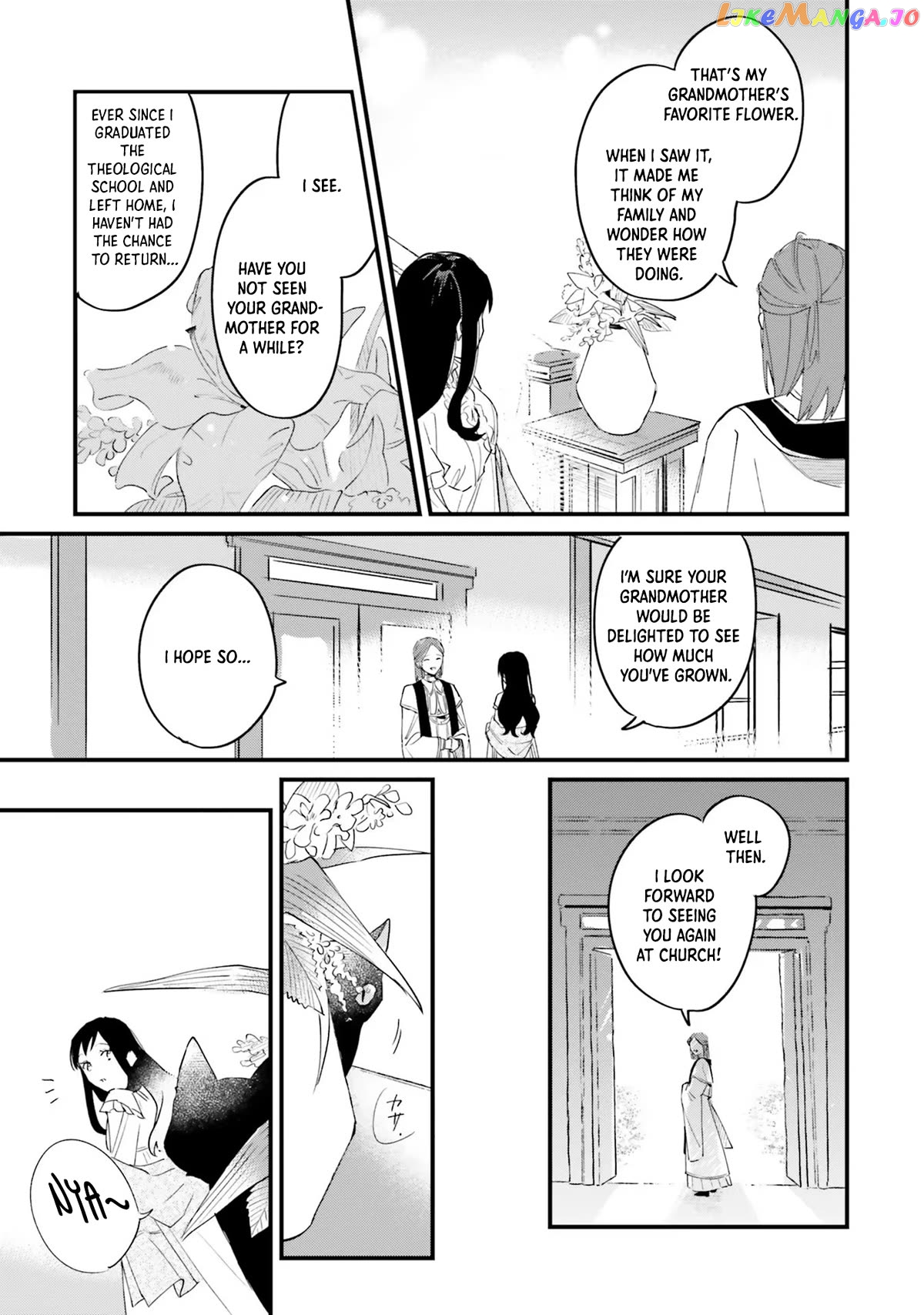 The Villainess Who Traveled Back In Time Inexplicably Lost Her Magic, So She Went Into Seclusion chapter 9 - page 14