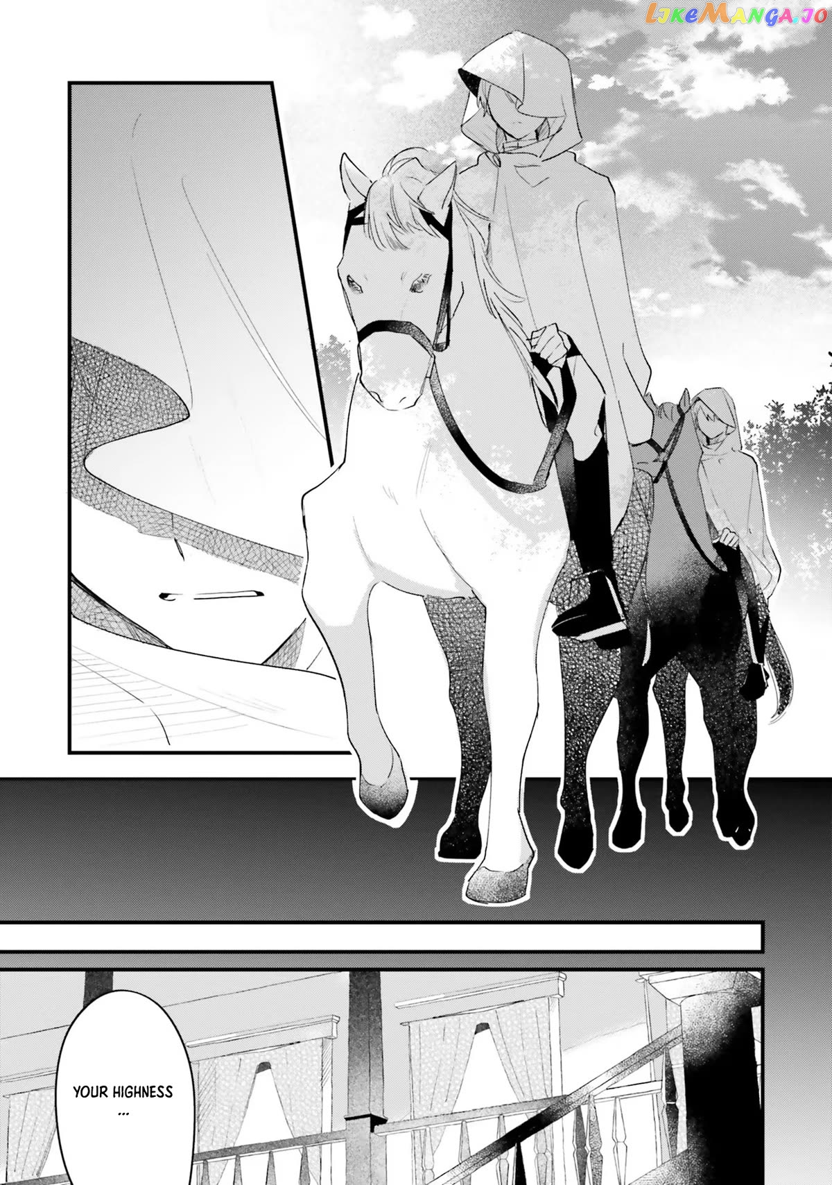 The Villainess Who Traveled Back In Time Inexplicably Lost Her Magic, So She Went Into Seclusion chapter 9 - page 18
