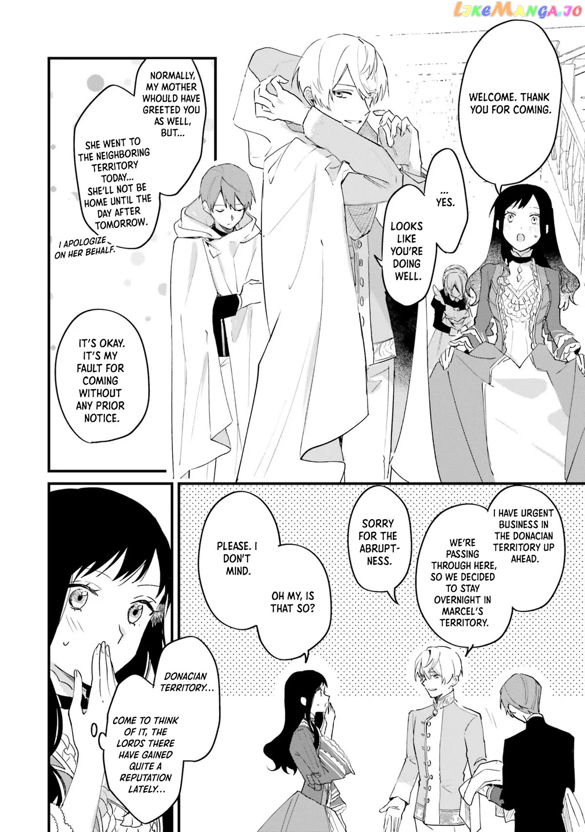 The Villainess Who Traveled Back In Time Inexplicably Lost Her Magic, So She Went Into Seclusion chapter 9 - page 19