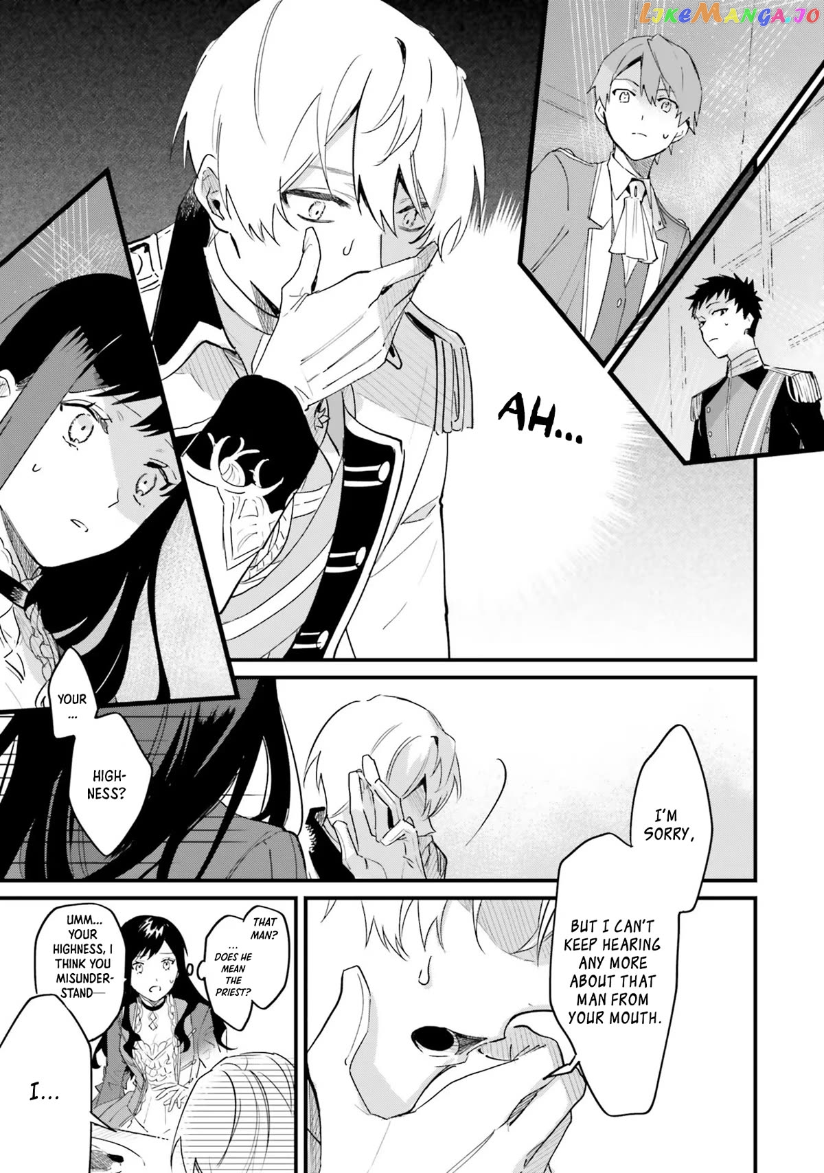 The Villainess Who Traveled Back In Time Inexplicably Lost Her Magic, So She Went Into Seclusion chapter 9 - page 28
