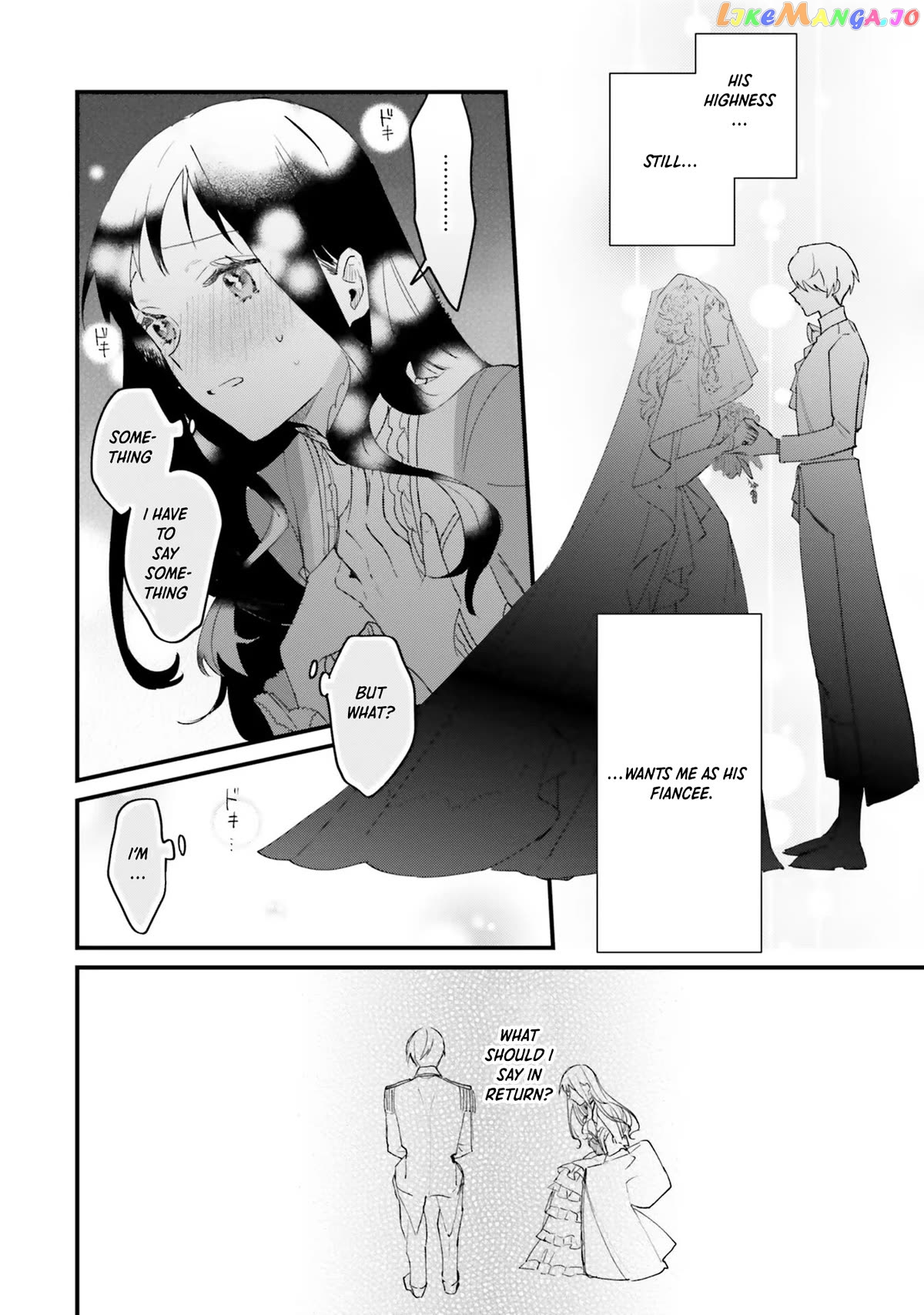 The Villainess Who Traveled Back In Time Inexplicably Lost Her Magic, So She Went Into Seclusion chapter 9 - page 33