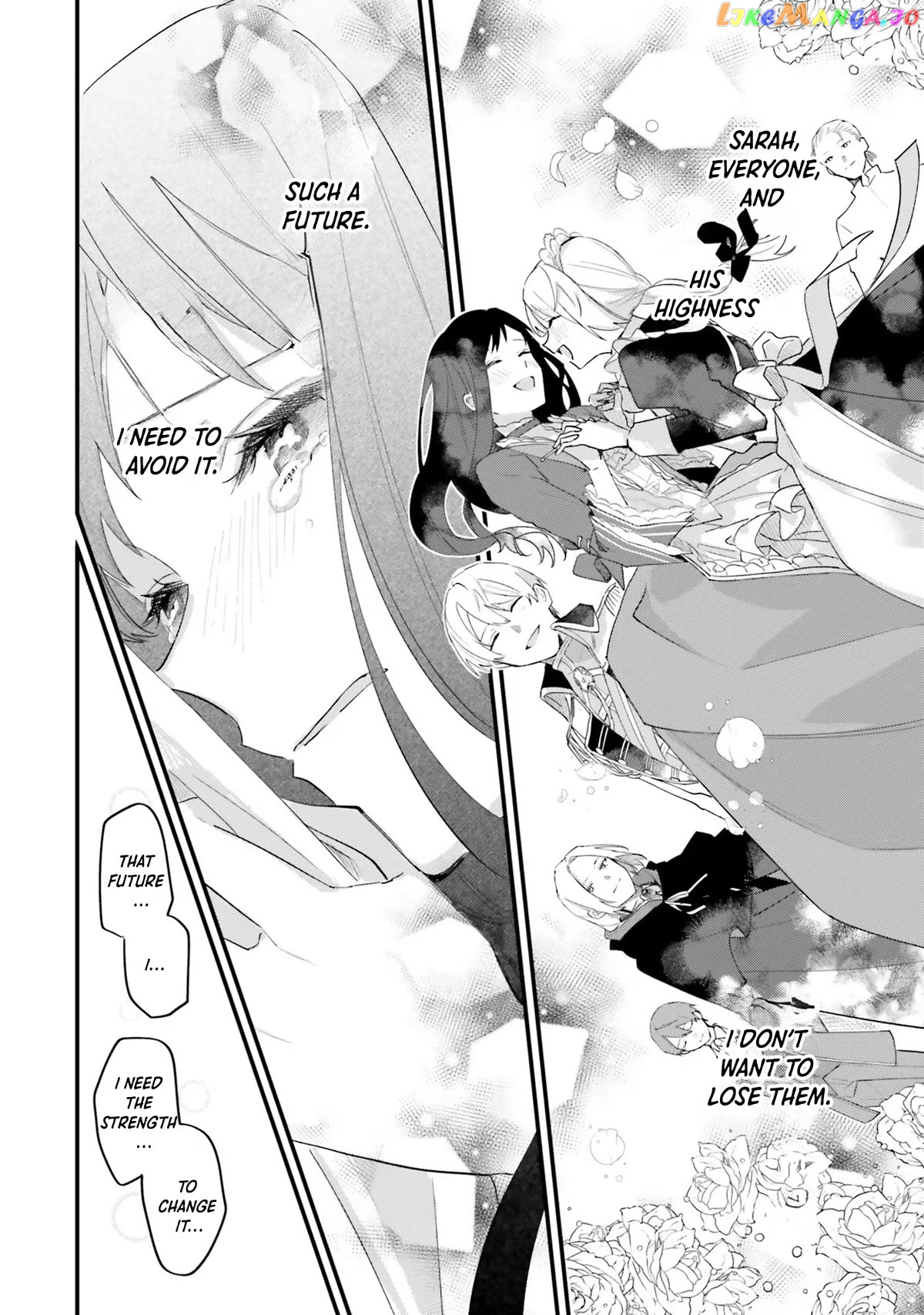 The Villainess Who Traveled Back In Time Inexplicably Lost Her Magic, So She Went Into Seclusion chapter 9 - page 39