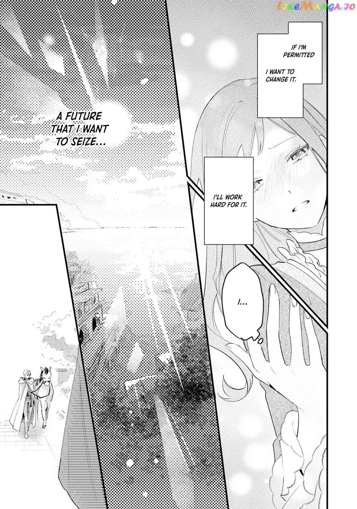 The Villainess Who Traveled Back In Time Inexplicably Lost Her Magic, So She Went Into Seclusion chapter 9 - page 40