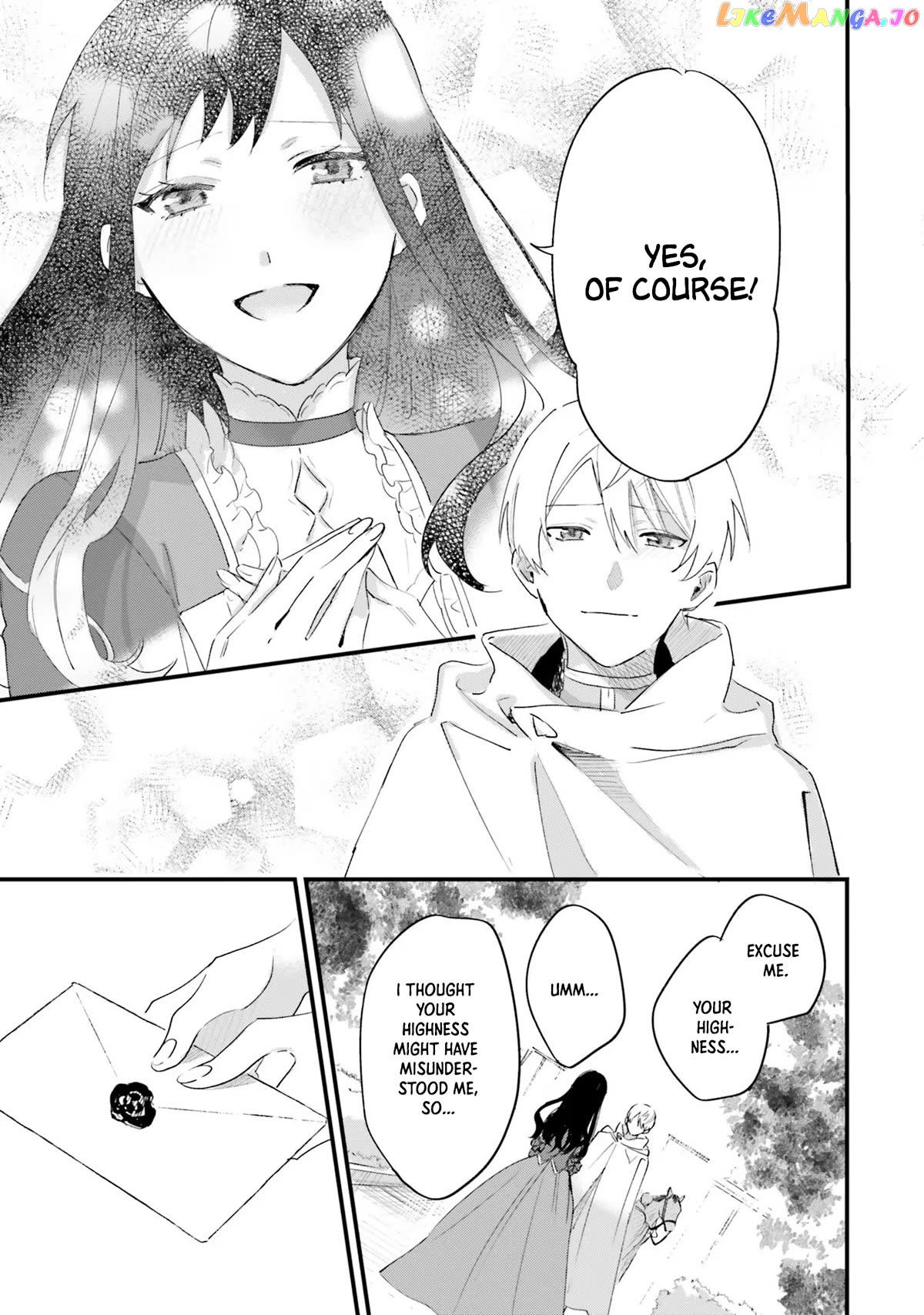 The Villainess Who Traveled Back In Time Inexplicably Lost Her Magic, So She Went Into Seclusion chapter 9 - page 42