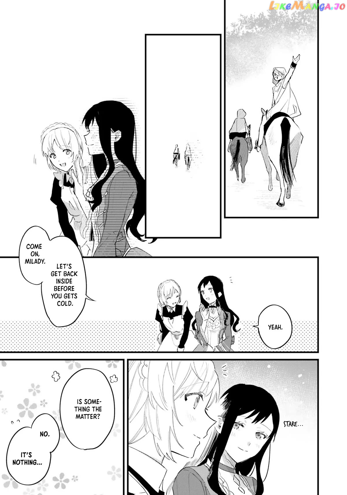 The Villainess Who Traveled Back In Time Inexplicably Lost Her Magic, So She Went Into Seclusion chapter 9 - page 44