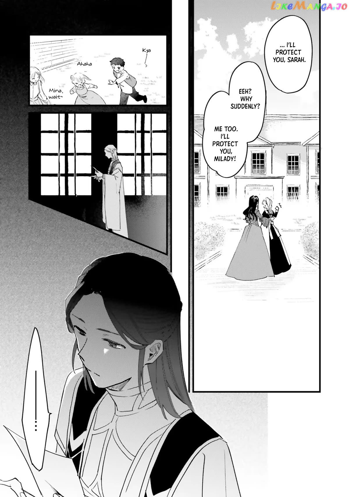 The Villainess Who Traveled Back In Time Inexplicably Lost Her Magic, So She Went Into Seclusion chapter 9 - page 45