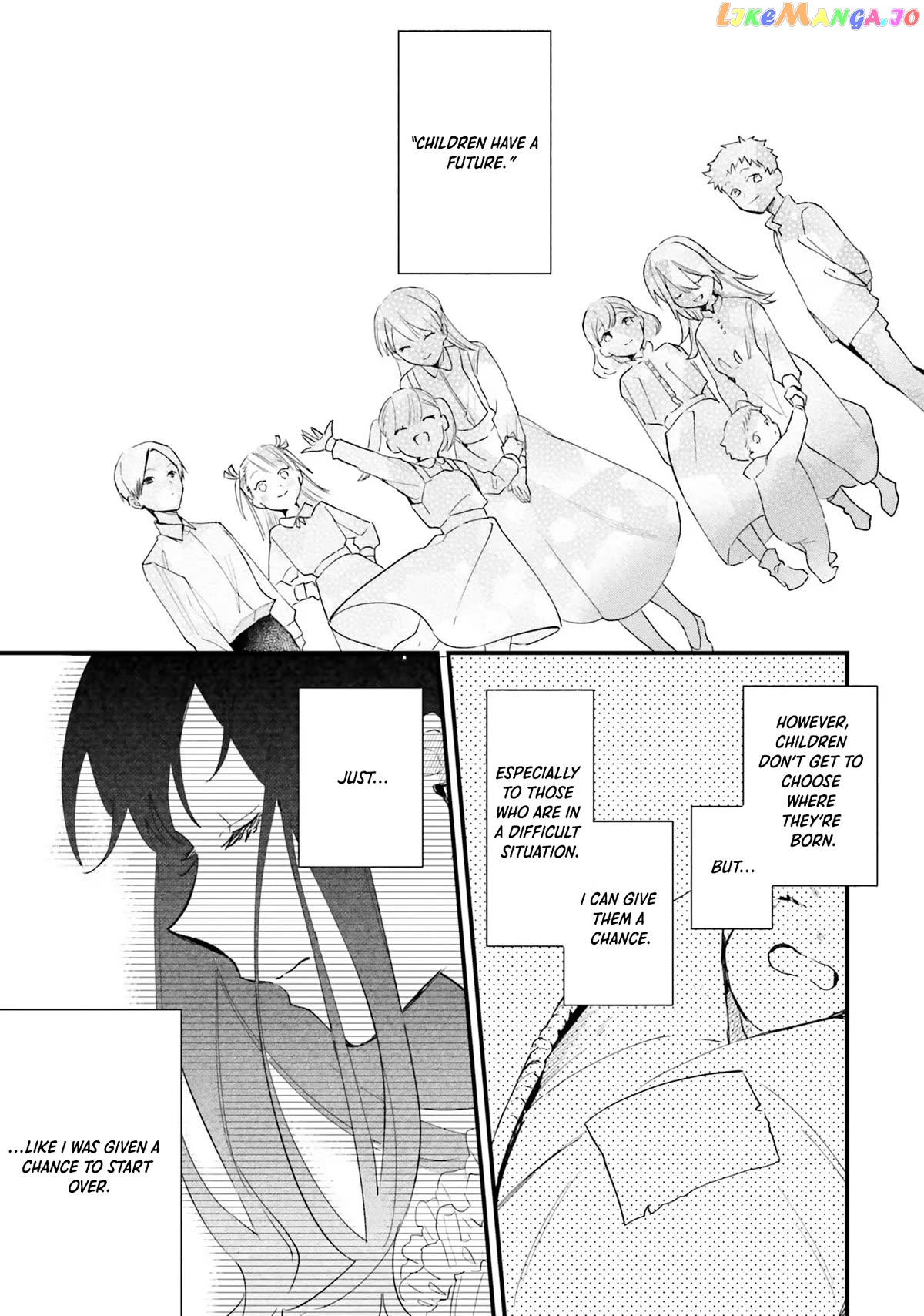 The Villainess Who Traveled Back In Time Inexplicably Lost Her Magic, So She Went Into Seclusion chapter 9 - page 6