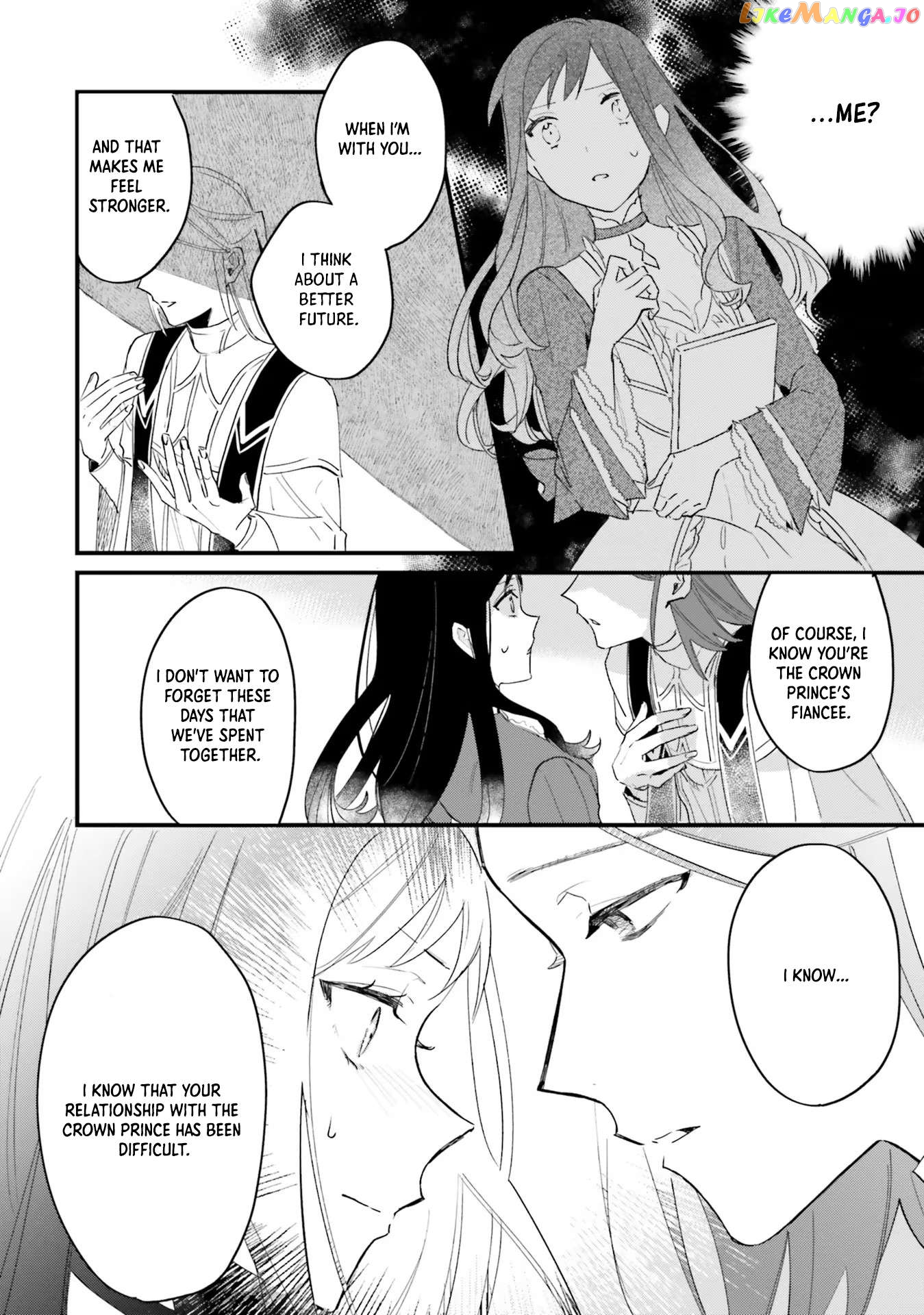 The Villainess Who Traveled Back In Time Inexplicably Lost Her Magic, So She Went Into Seclusion chapter 10 - page 11