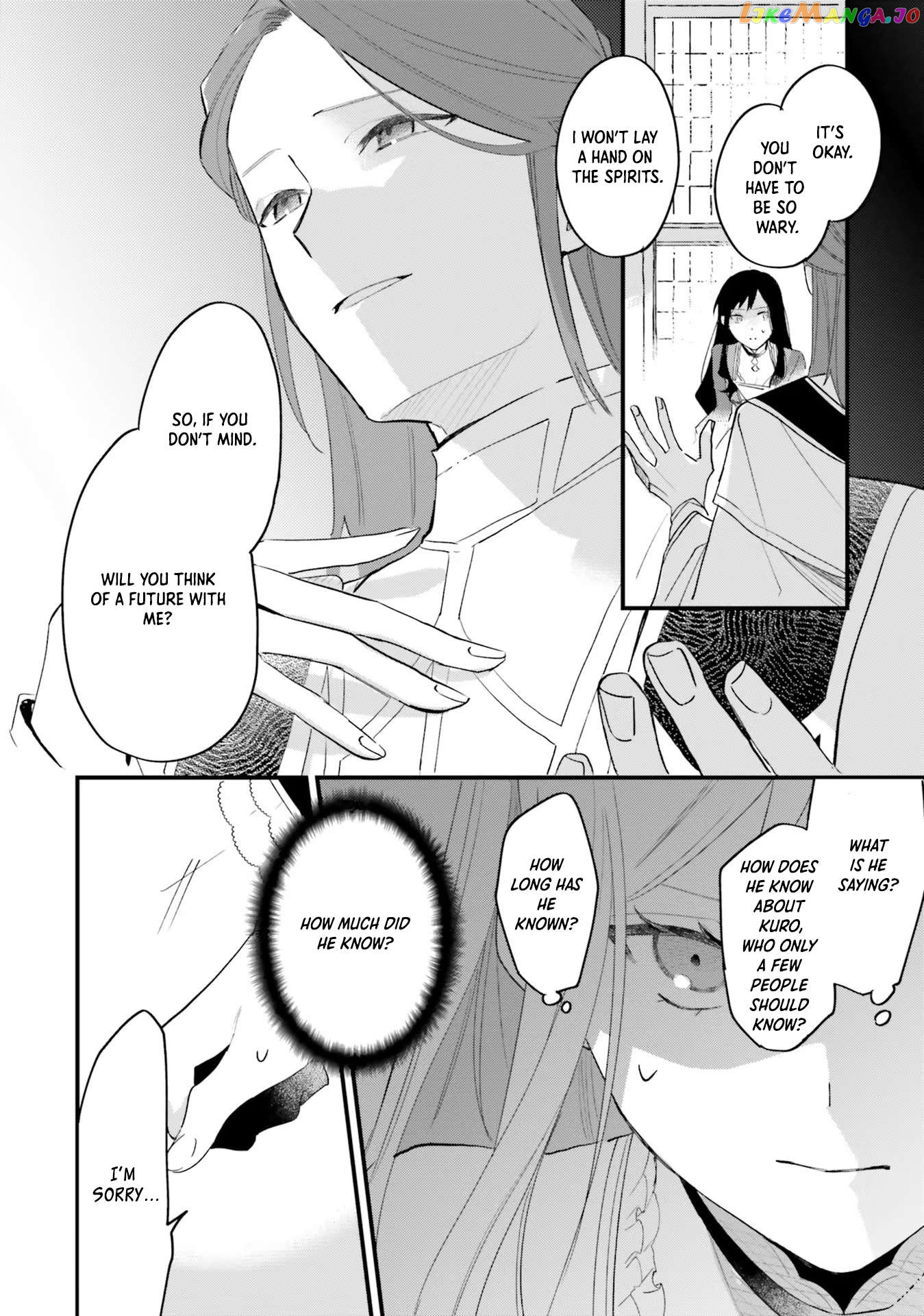 The Villainess Who Traveled Back In Time Inexplicably Lost Her Magic, So She Went Into Seclusion chapter 10 - page 13