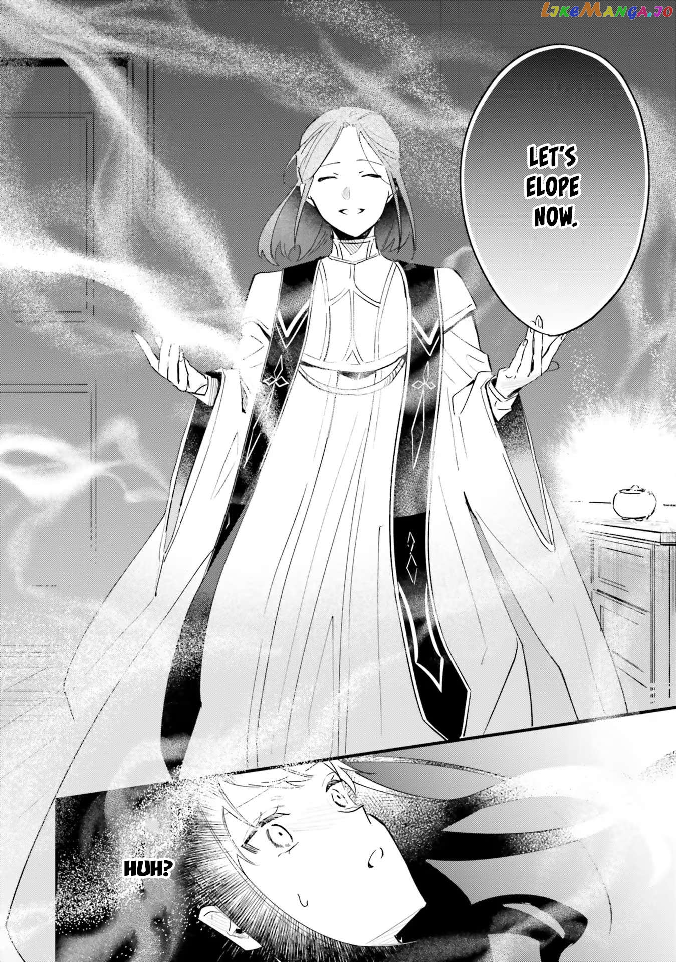 The Villainess Who Traveled Back In Time Inexplicably Lost Her Magic, So She Went Into Seclusion chapter 10 - page 15