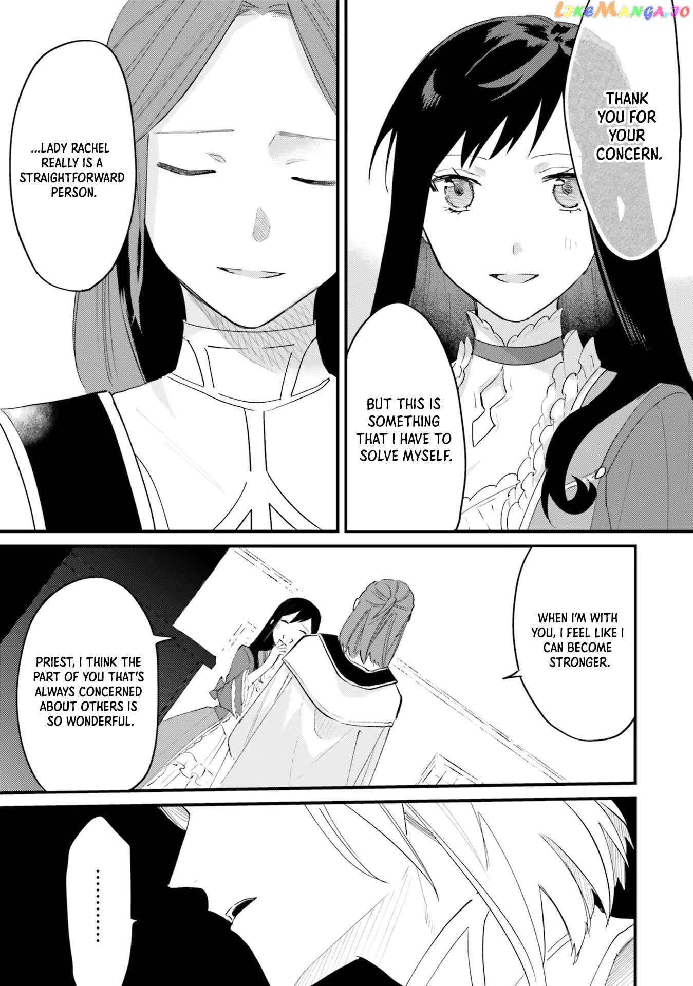 The Villainess Who Traveled Back In Time Inexplicably Lost Her Magic, So She Went Into Seclusion chapter 10 - page 6