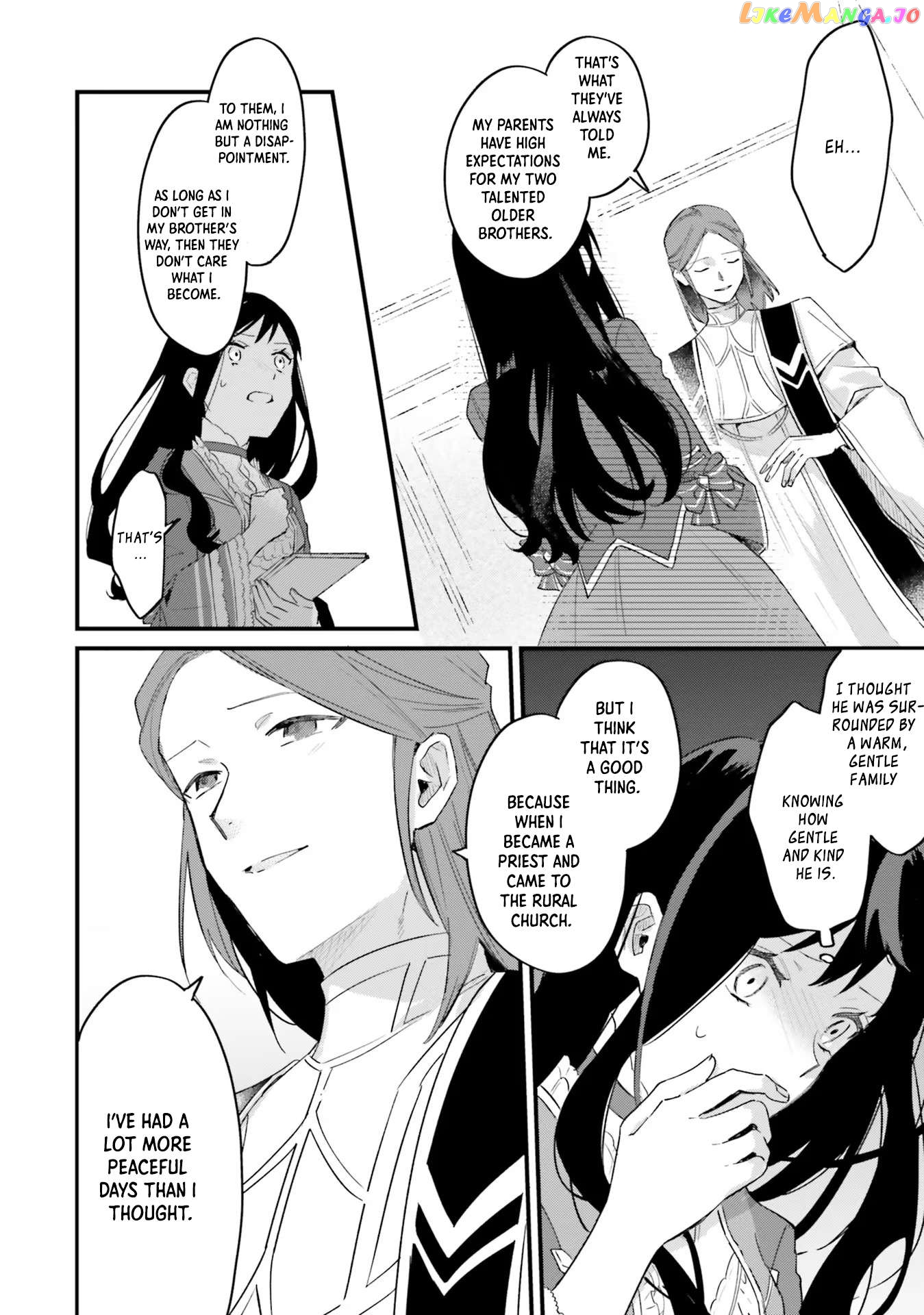 The Villainess Who Traveled Back In Time Inexplicably Lost Her Magic, So She Went Into Seclusion chapter 10 - page 9