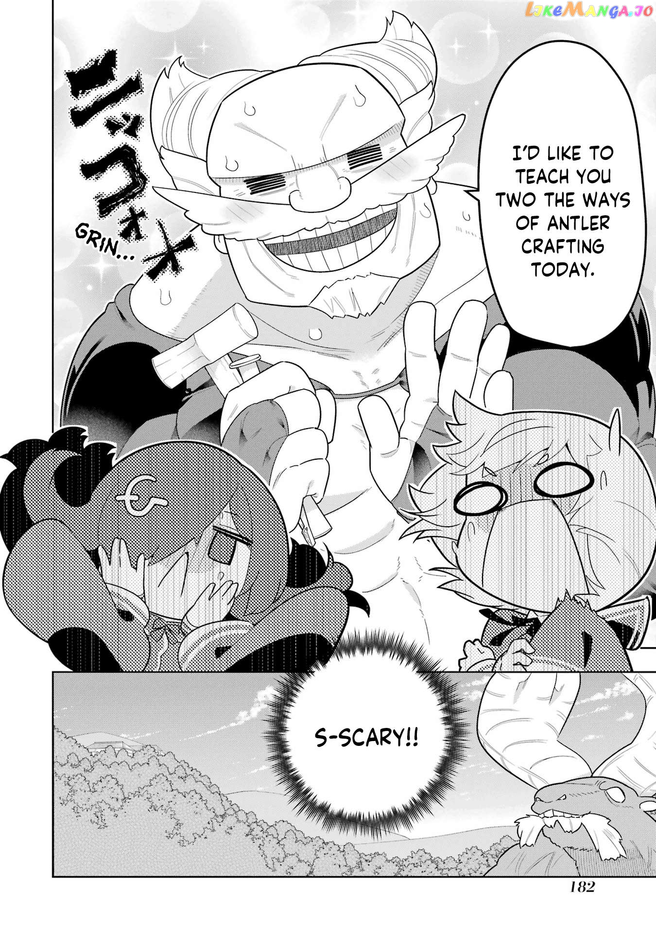 Though Young People Recoil From Entering The Black Magic Industry chapter 45 - page 3