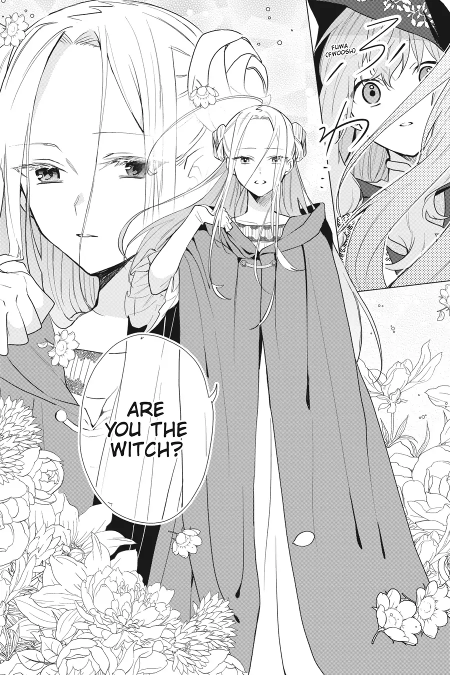Hello, I Am A Witch, And My Crush Wants Me To Make A Love Potion! chapter 11 - page 10