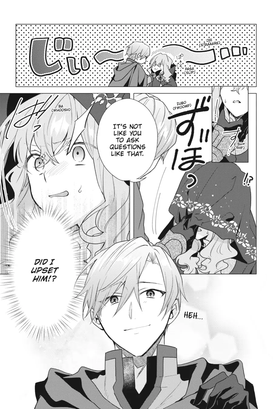 Hello, I Am A Witch, And My Crush Wants Me To Make A Love Potion! chapter 11 - page 37