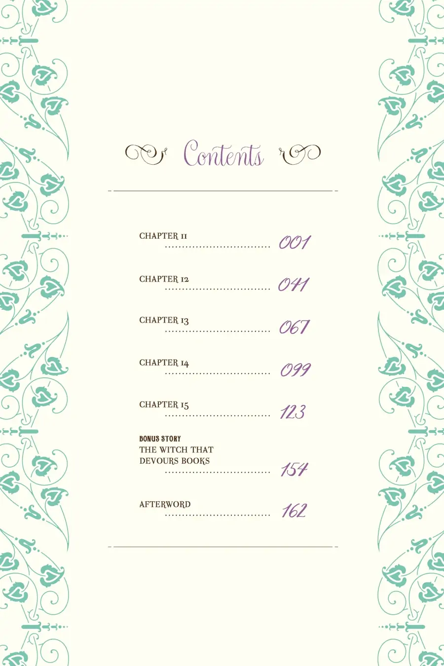 Hello, I Am A Witch, And My Crush Wants Me To Make A Love Potion! chapter 11 - page 4