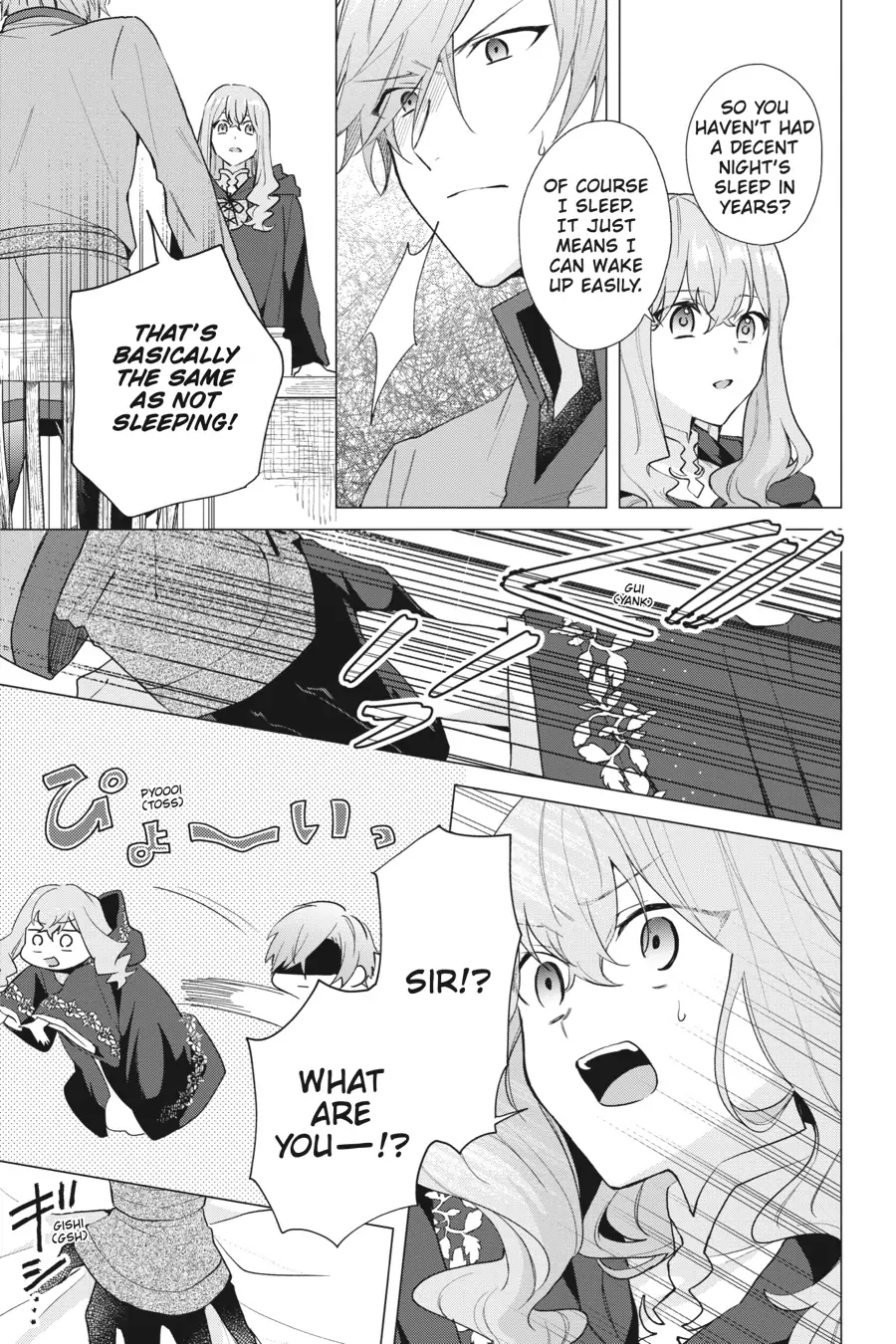 Hello, I Am A Witch, And My Crush Wants Me To Make A Love Potion! chapter 12 - page 13