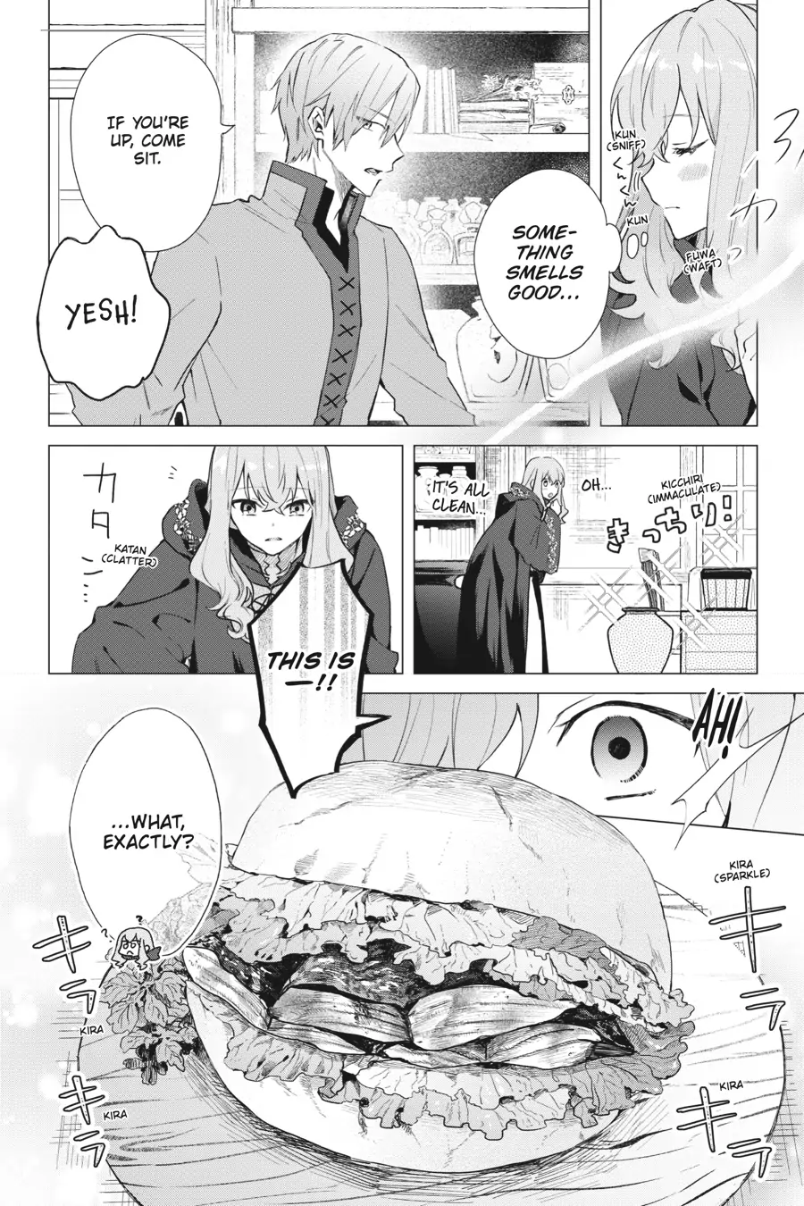 Hello, I Am A Witch, And My Crush Wants Me To Make A Love Potion! chapter 12 - page 22