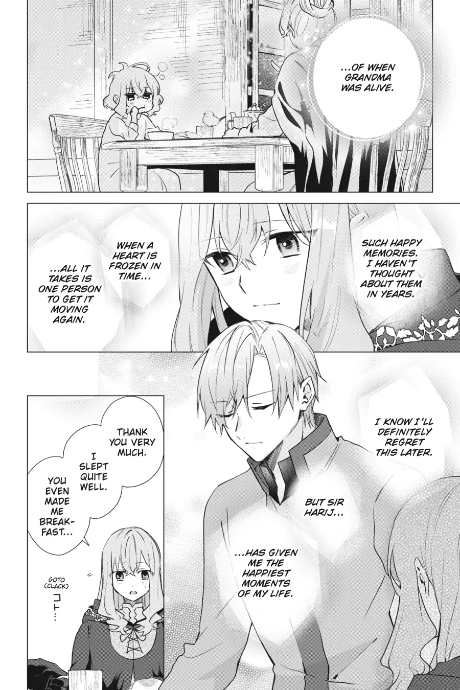 Hello, I Am A Witch, And My Crush Wants Me To Make A Love Potion! chapter 12 - page 24