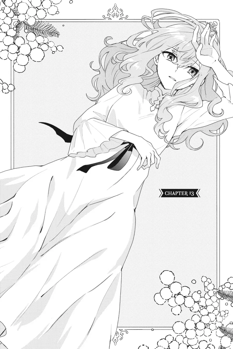 Hello, I Am A Witch, And My Crush Wants Me To Make A Love Potion! chapter 13 - page 1