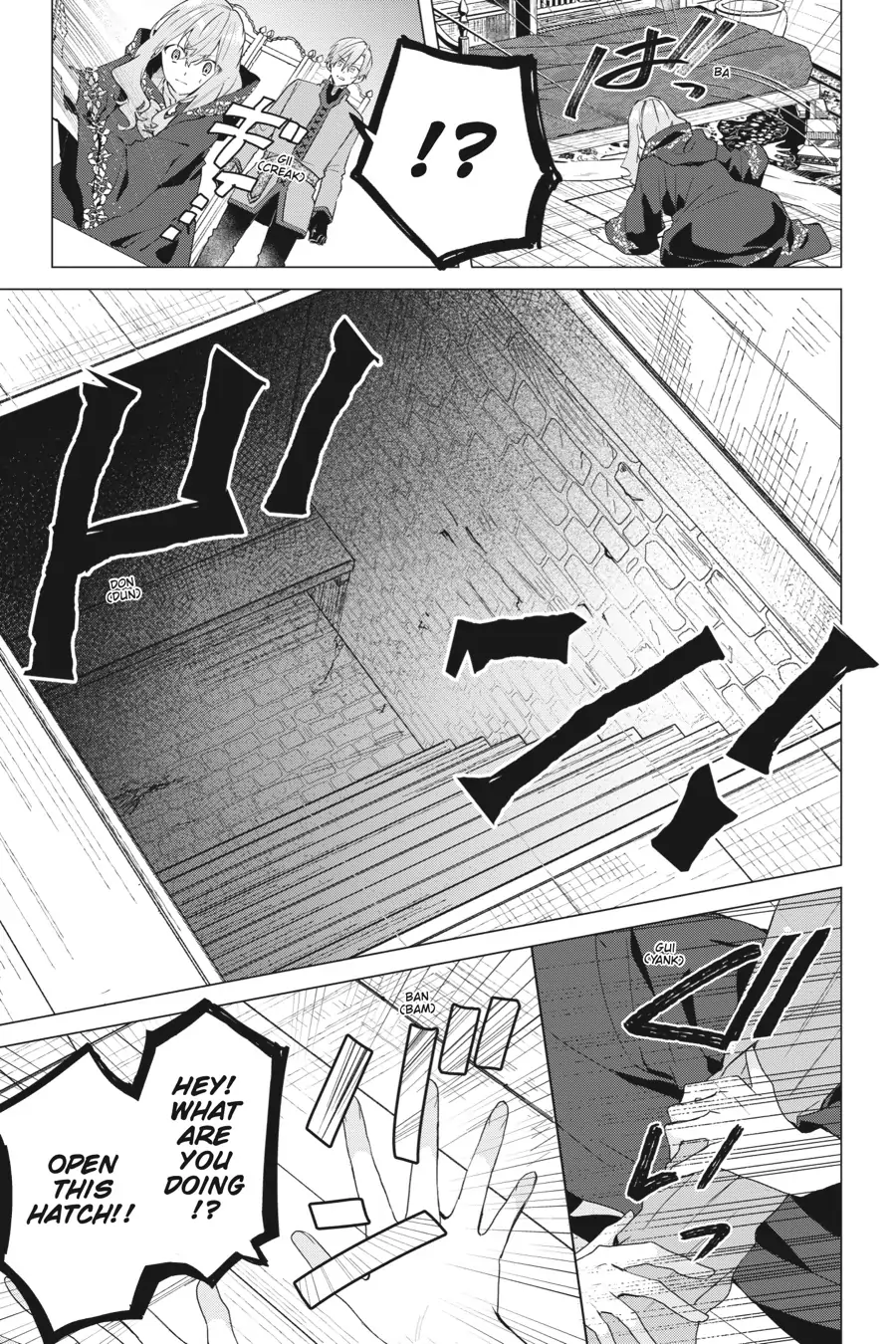 Hello, I Am A Witch, And My Crush Wants Me To Make A Love Potion! chapter 13 - page 7