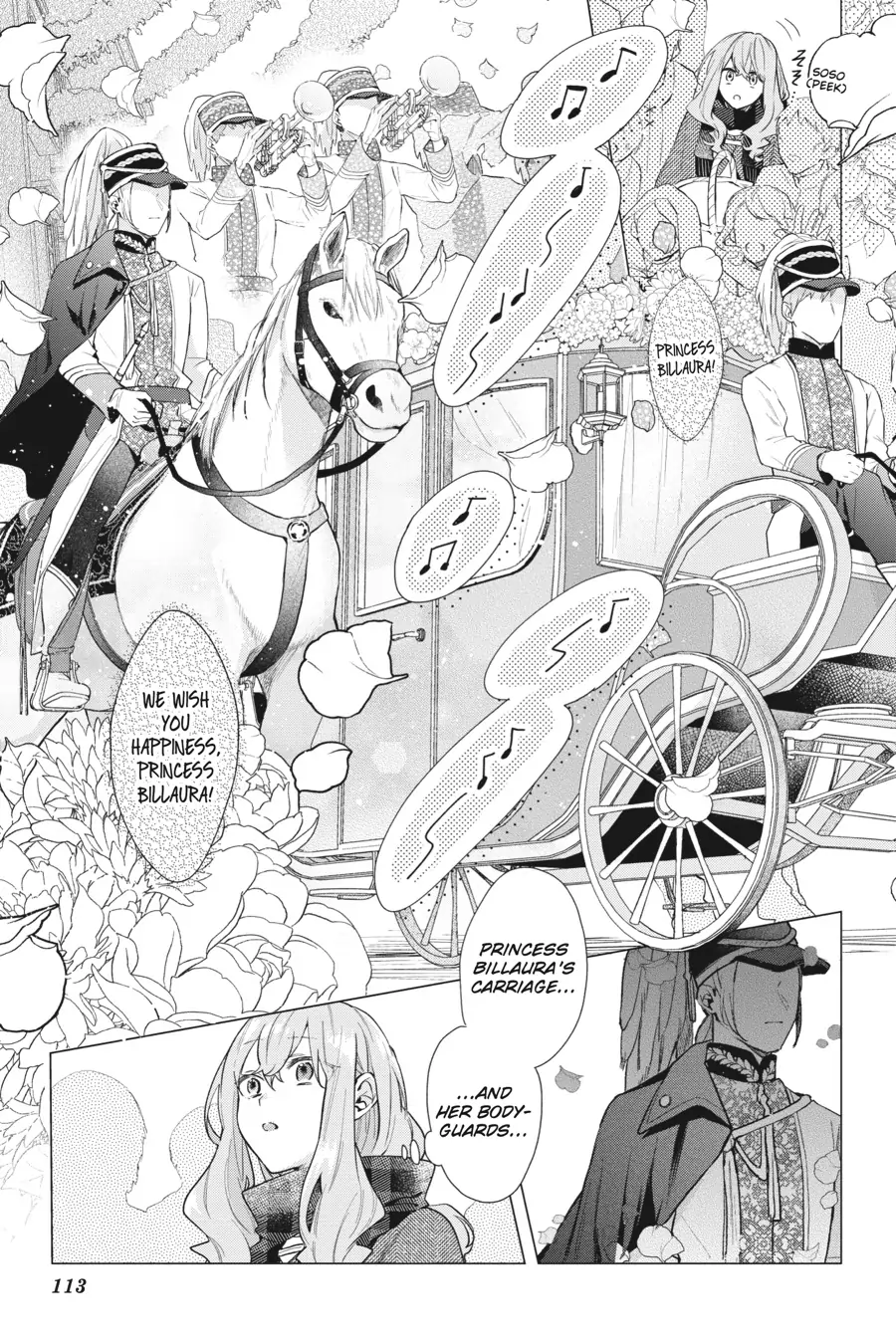 Hello, I Am A Witch, And My Crush Wants Me To Make A Love Potion! chapter 14 - page 15