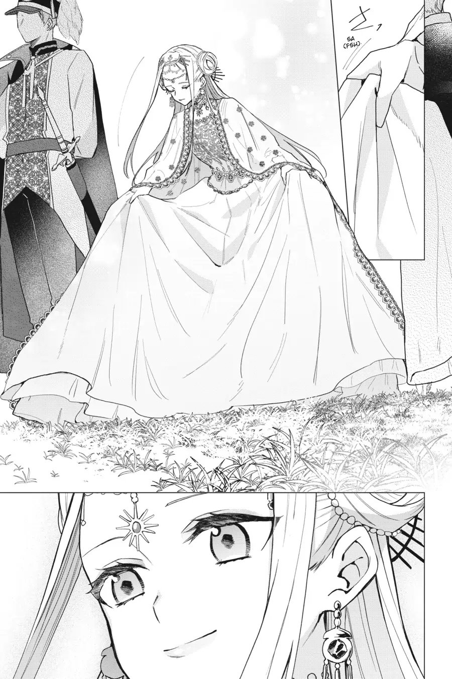 Hello, I Am A Witch, And My Crush Wants Me To Make A Love Potion! chapter 14 - page 21