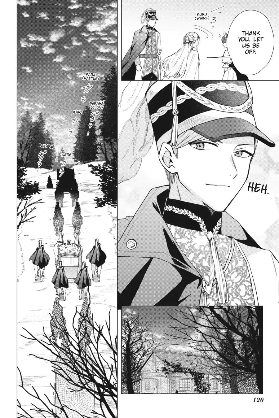 Hello, I Am A Witch, And My Crush Wants Me To Make A Love Potion! chapter 14 - page 22