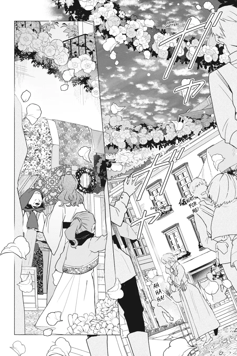Hello, I Am A Witch, And My Crush Wants Me To Make A Love Potion! chapter 14 - page 8