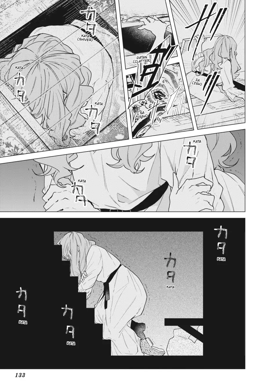 Hello, I Am A Witch, And My Crush Wants Me To Make A Love Potion! chapter 15 - page 11