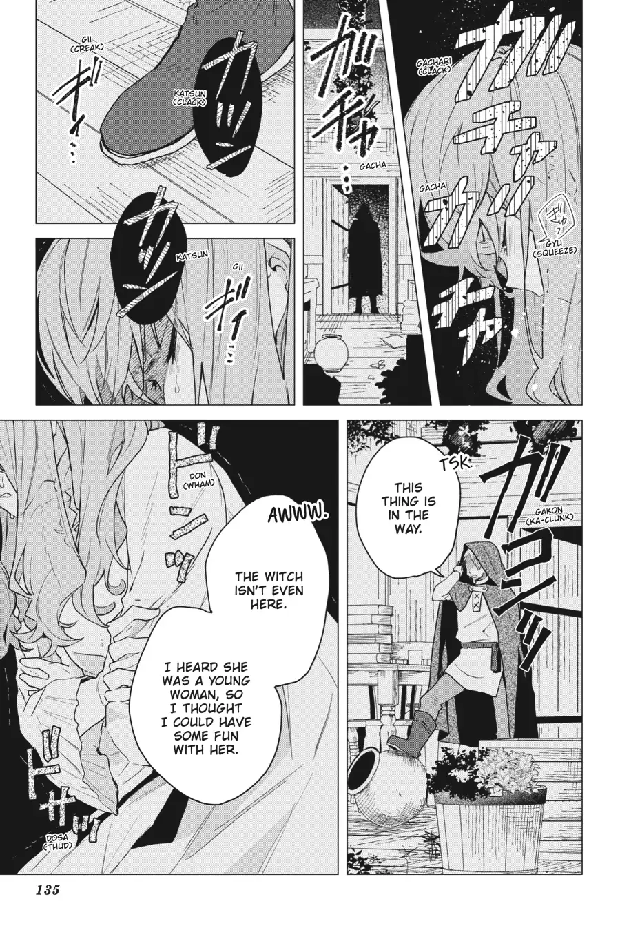 Hello, I Am A Witch, And My Crush Wants Me To Make A Love Potion! chapter 15 - page 13