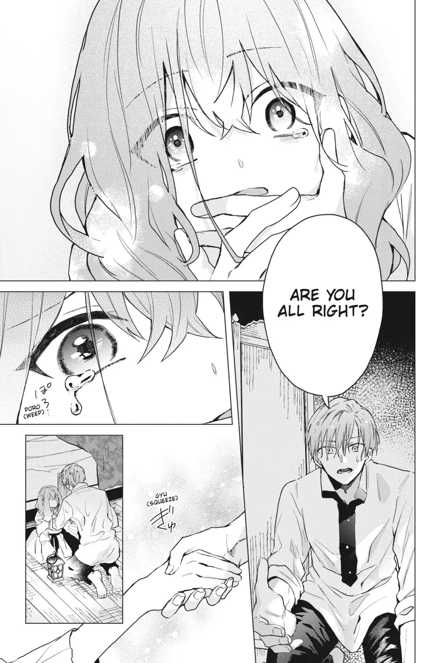 Hello, I Am A Witch, And My Crush Wants Me To Make A Love Potion! chapter 15 - page 19