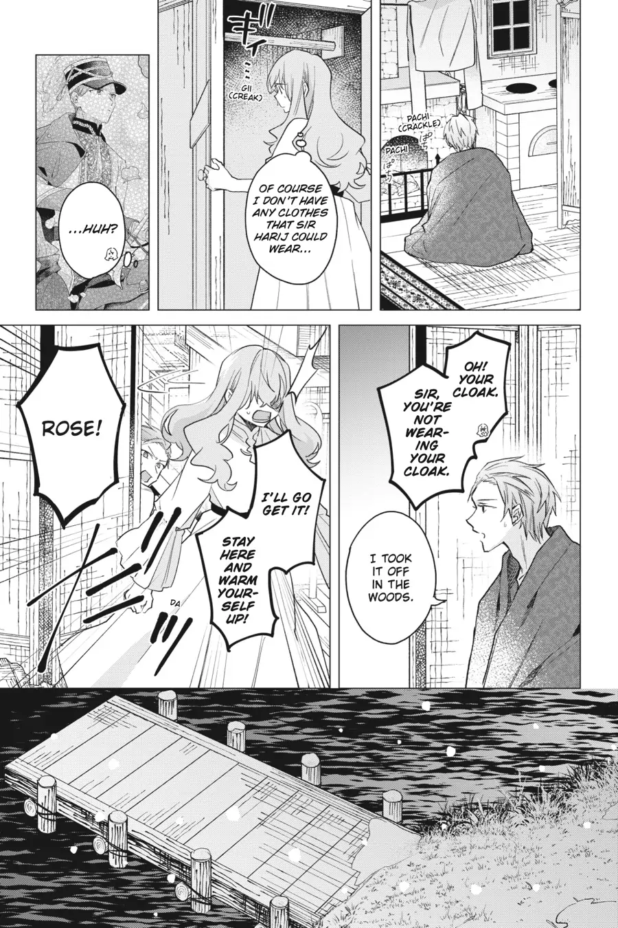 Hello, I Am A Witch, And My Crush Wants Me To Make A Love Potion! chapter 15 - page 25