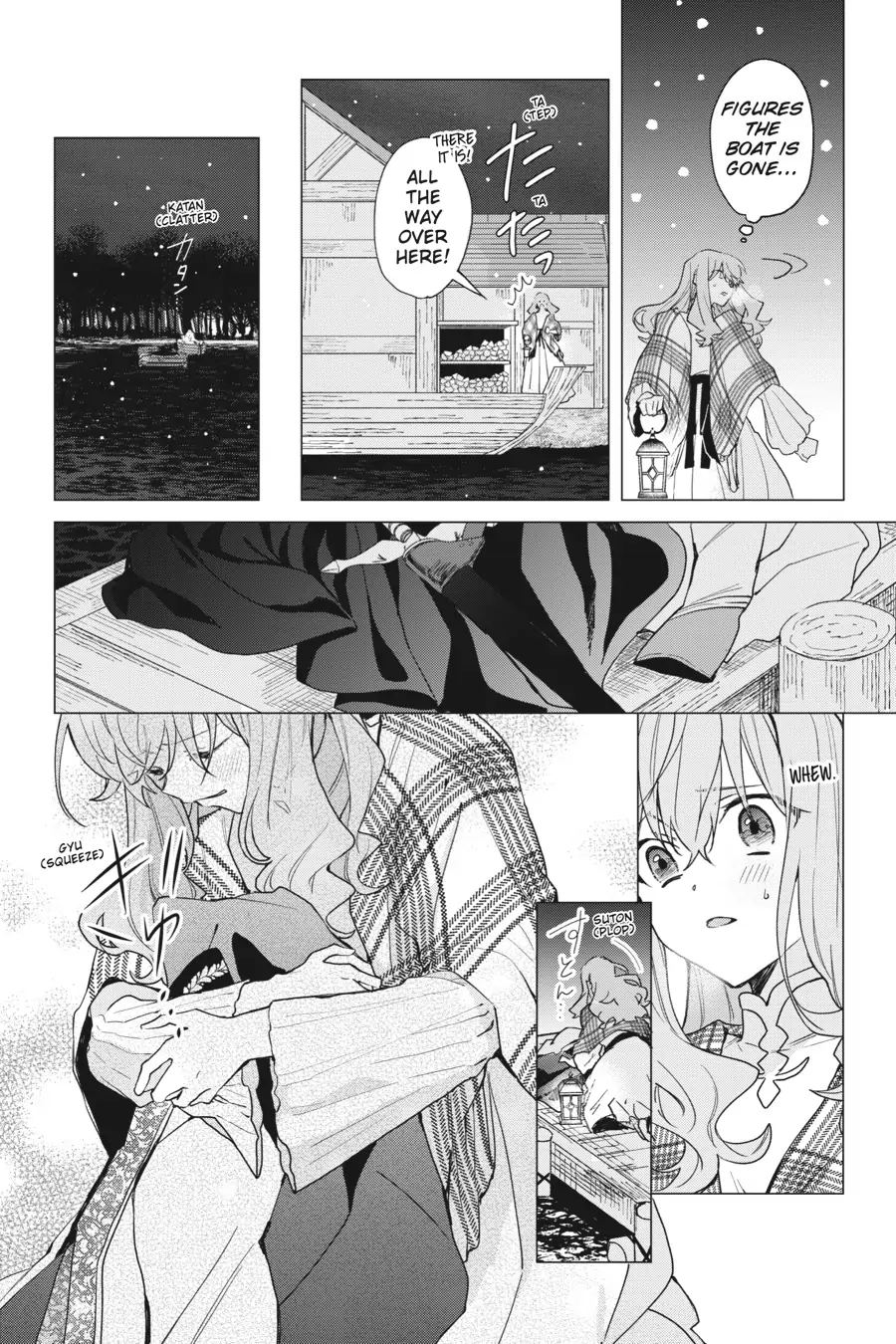 Hello, I Am A Witch, And My Crush Wants Me To Make A Love Potion! chapter 15 - page 26