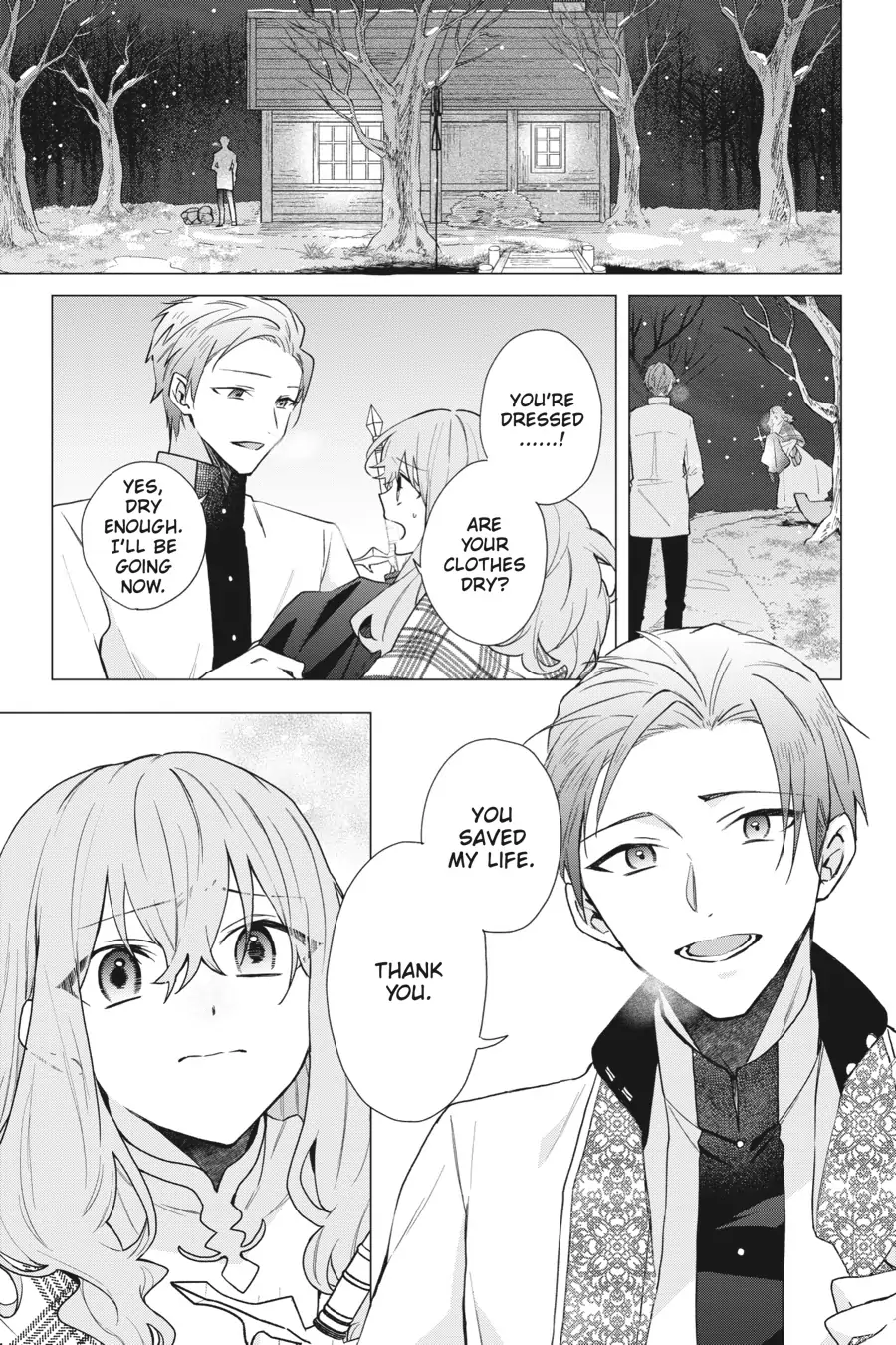 Hello, I Am A Witch, And My Crush Wants Me To Make A Love Potion! chapter 15 - page 27