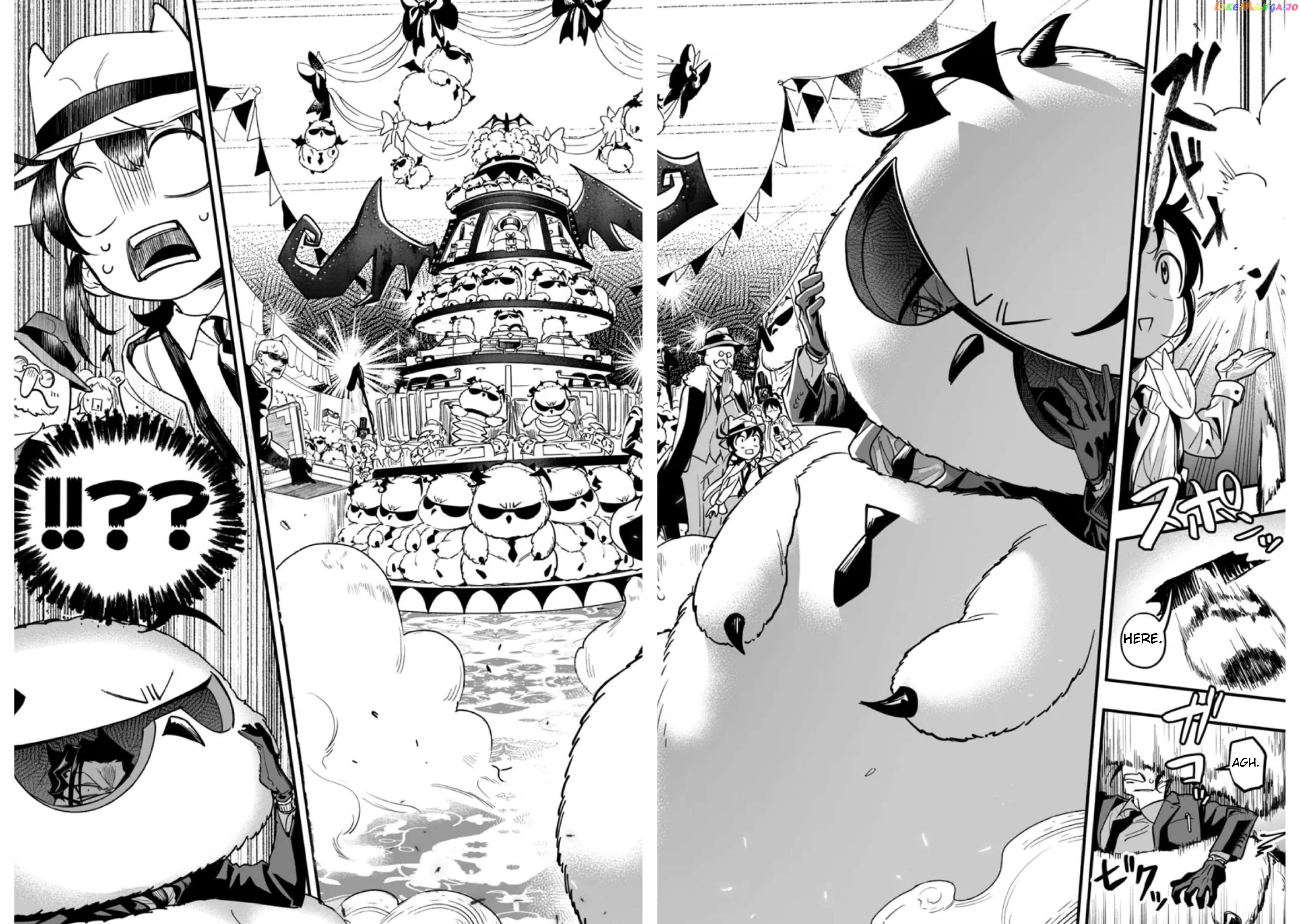Welcome to Demon School! Iruma-kun: If Episode of Mafia Chapter 2 - page 62